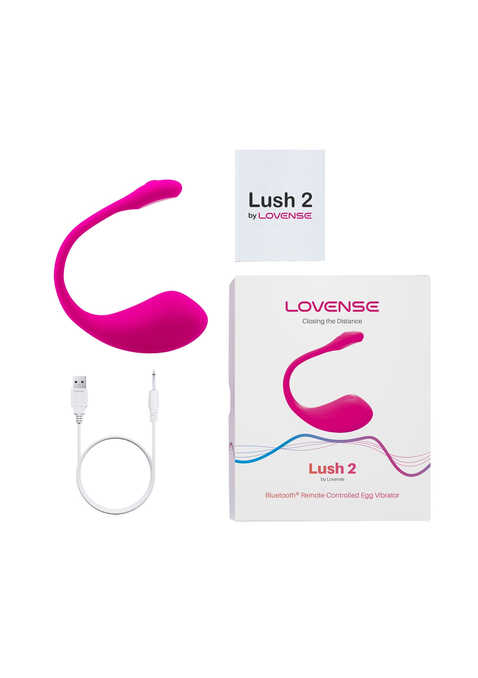 Lovense Lush 2