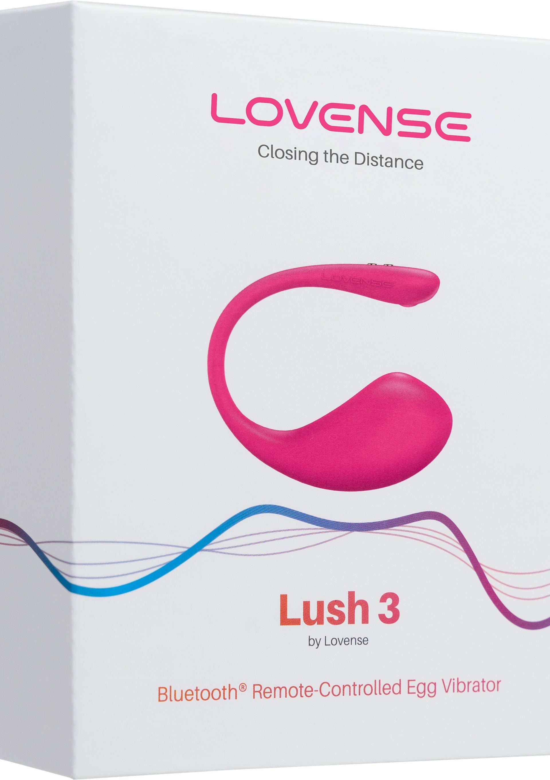 Lovense Lush 3