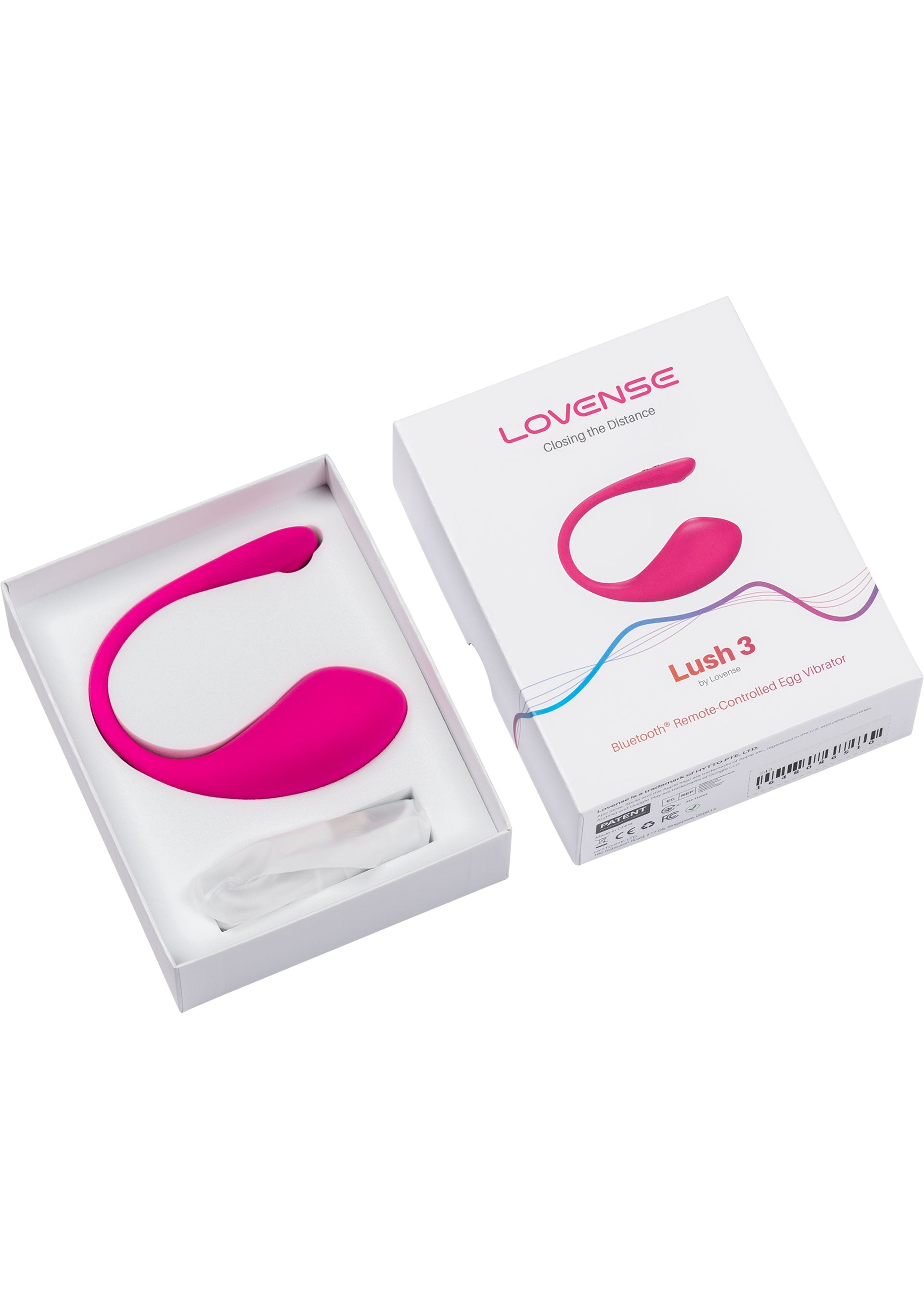 Lovense Lush 3