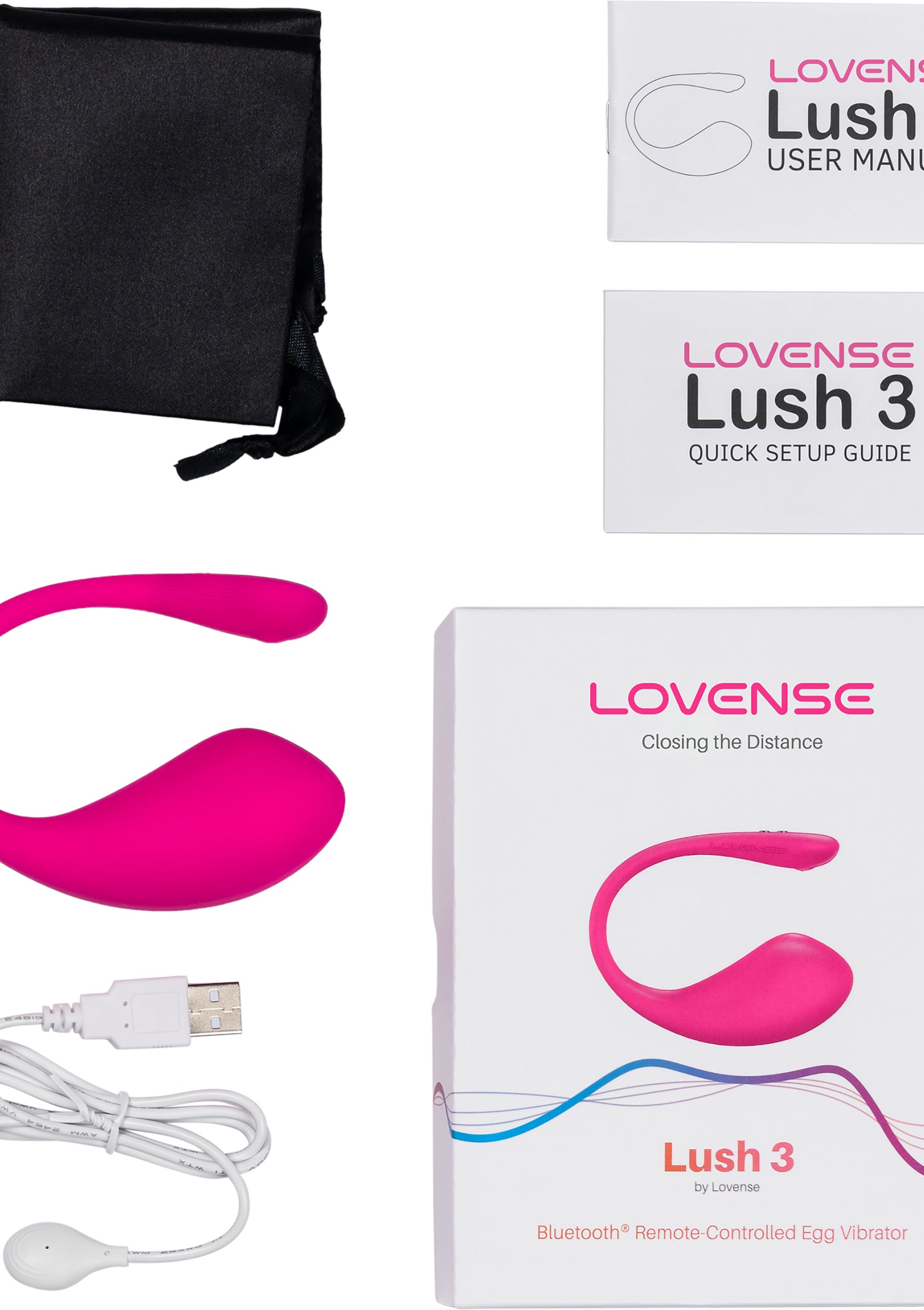 Lovense Lush 3