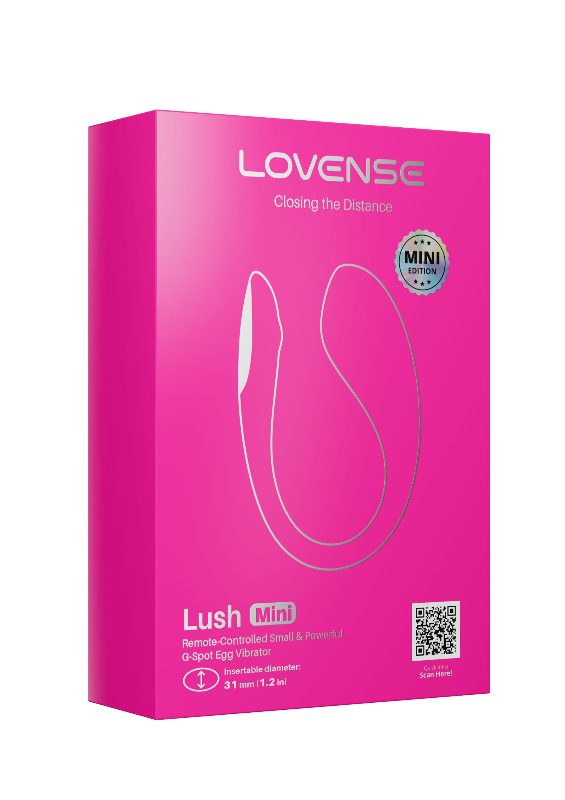 Lovense Lush Mini