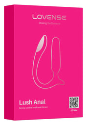 Lovense Lush Anal
