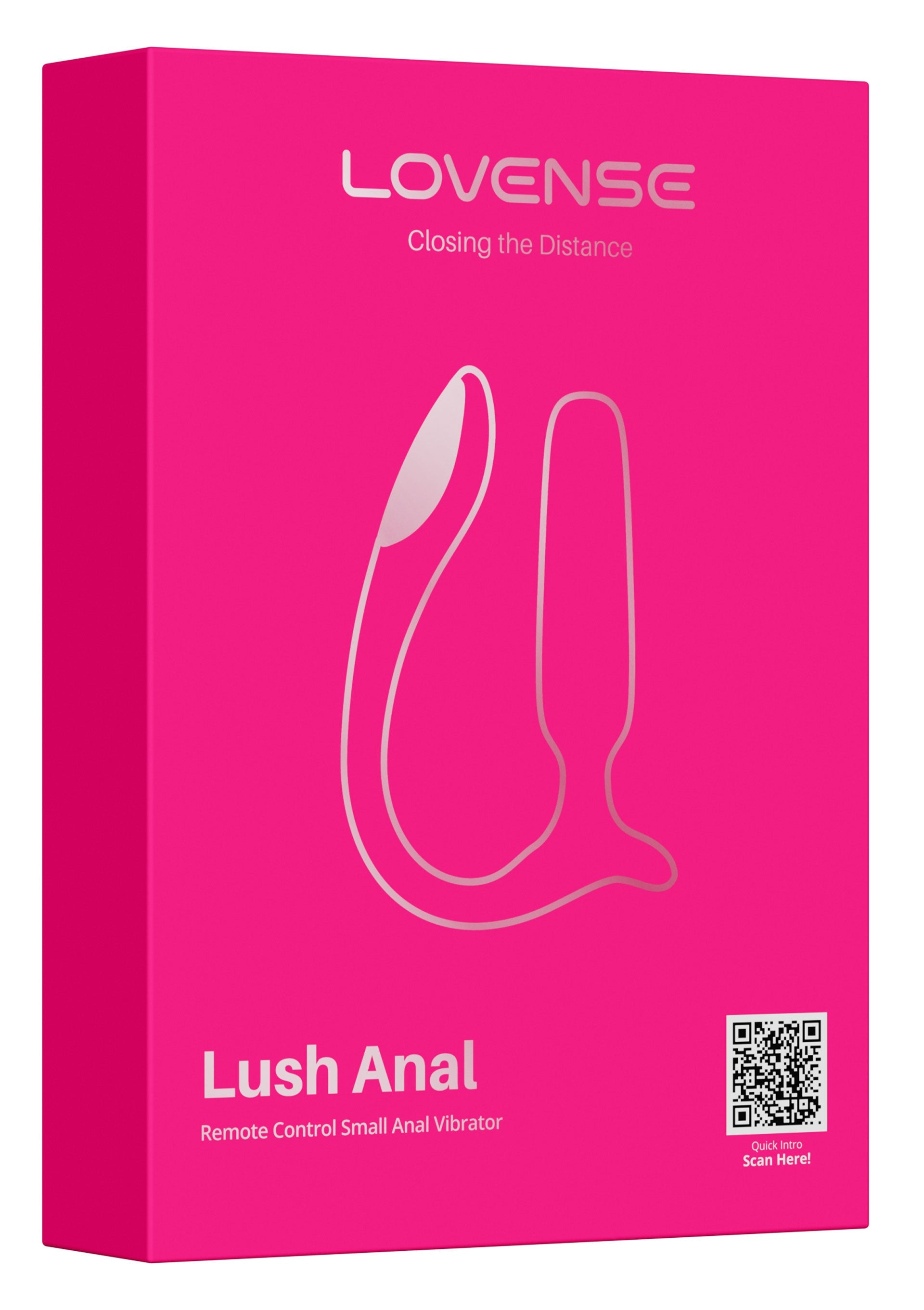 Lovense Lush Anal