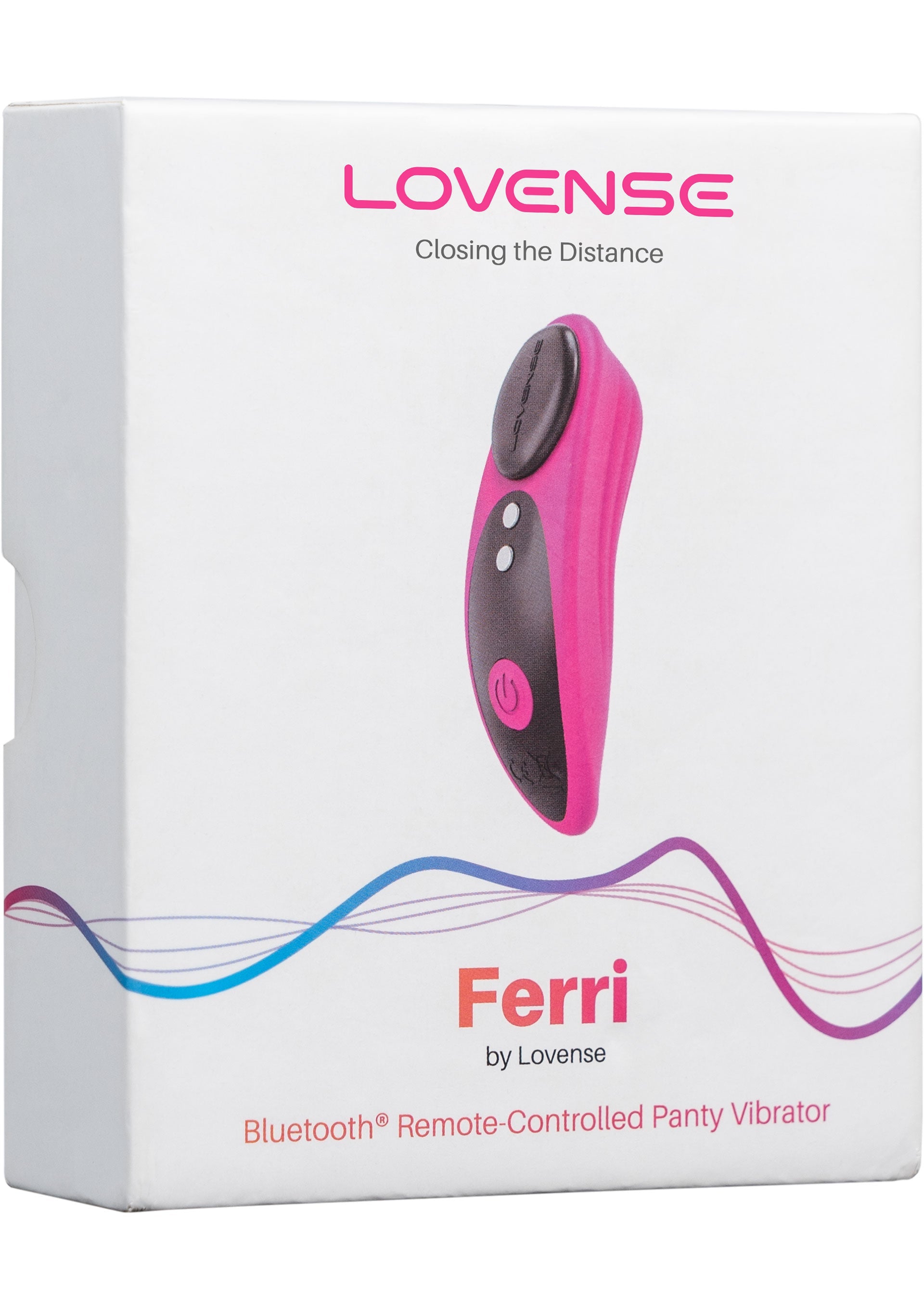 Lovense Ferri Wearable Panty Vibrator
