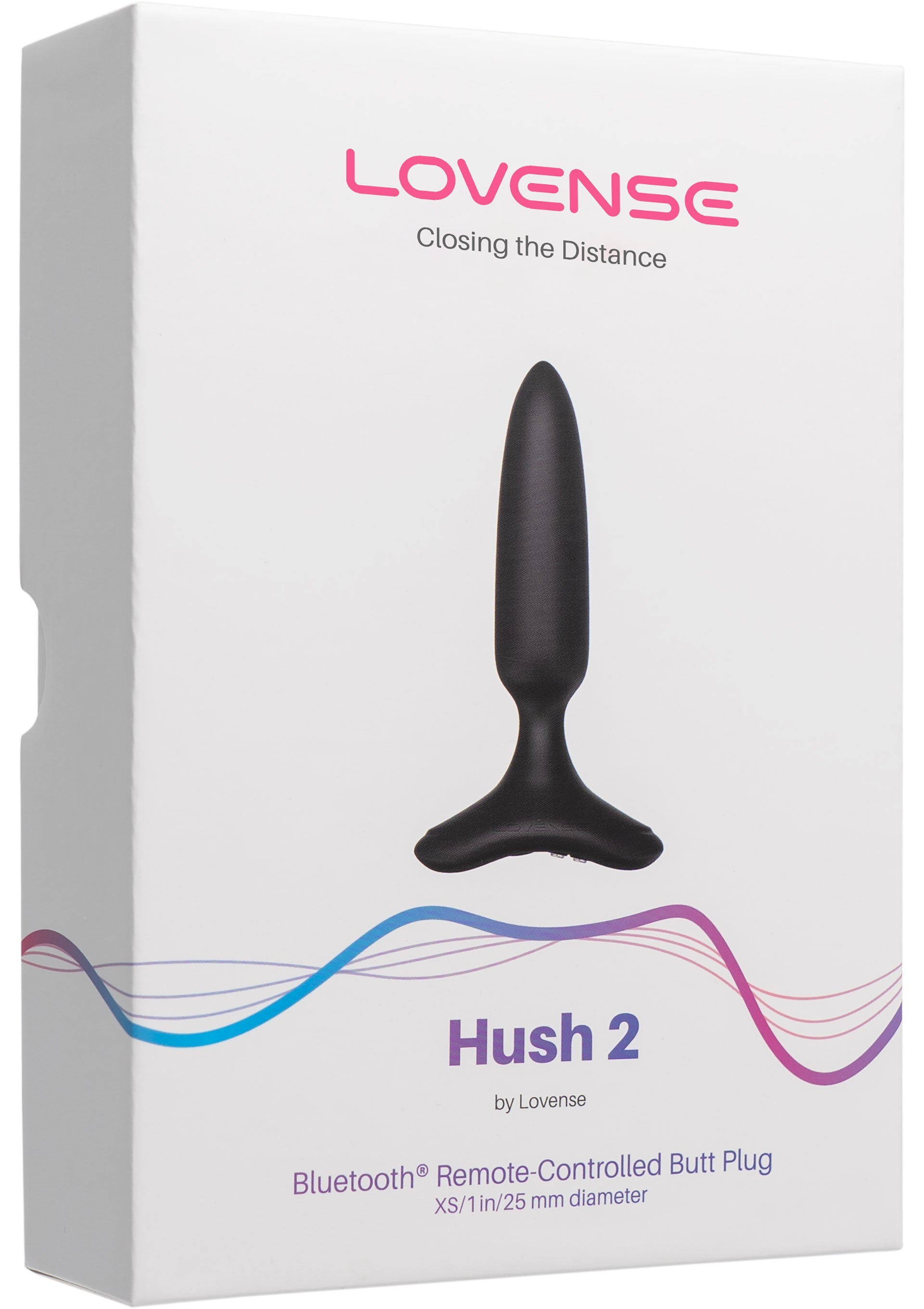 Lovense Hush 2 - 1 inch