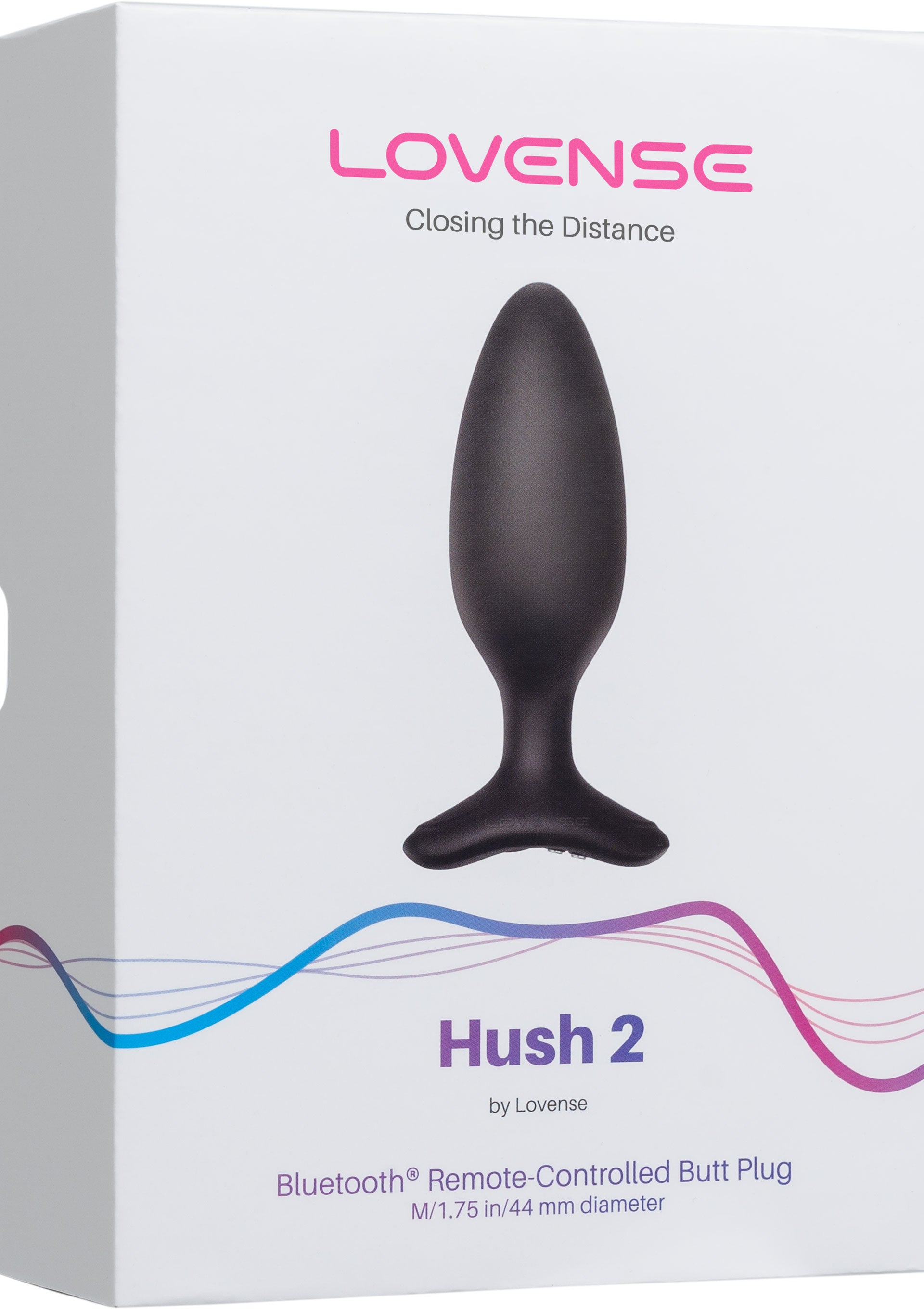 Lovense Hush 2 - 1.75 inch