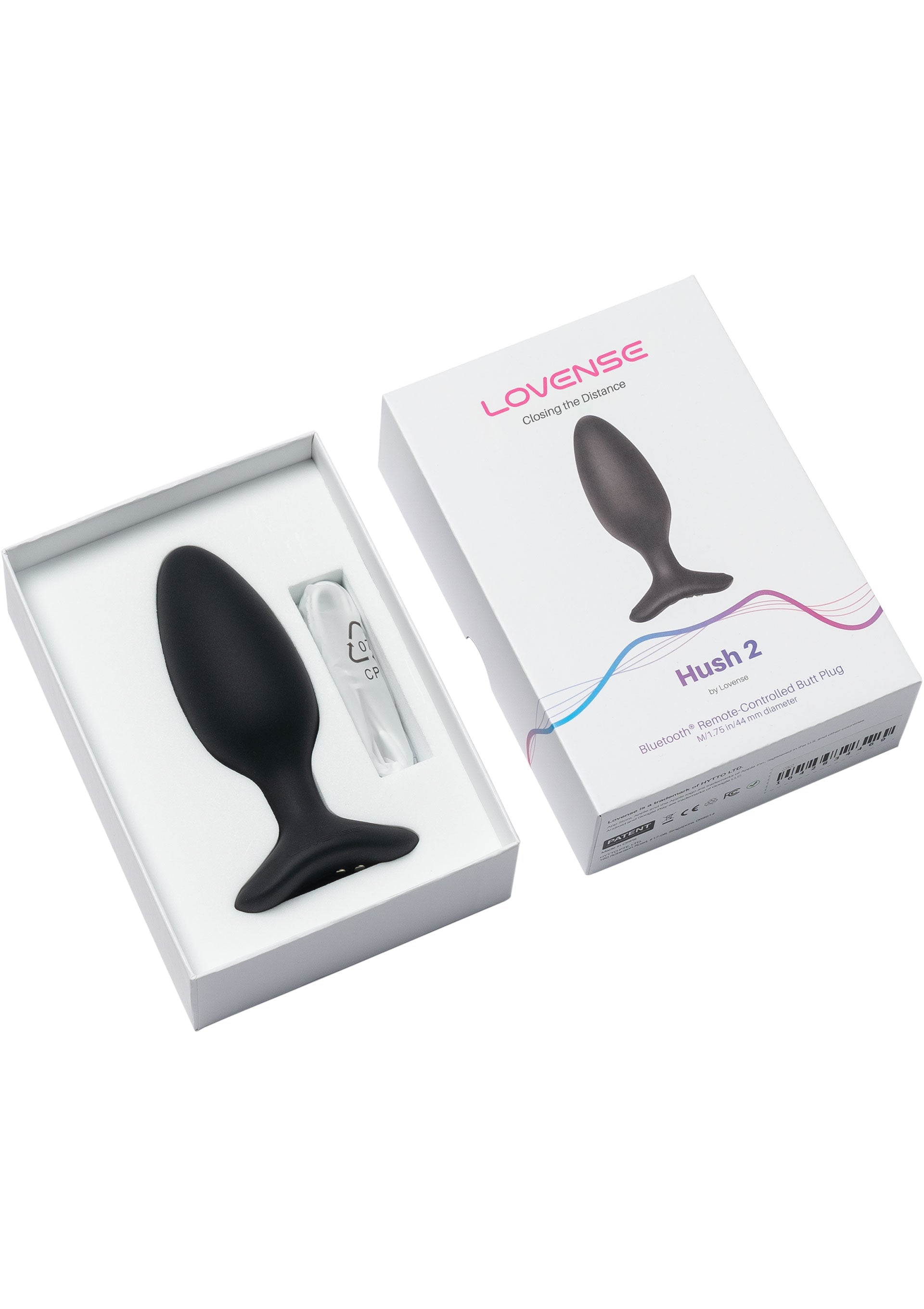 Lovense Hush 2 - 1.75 inch