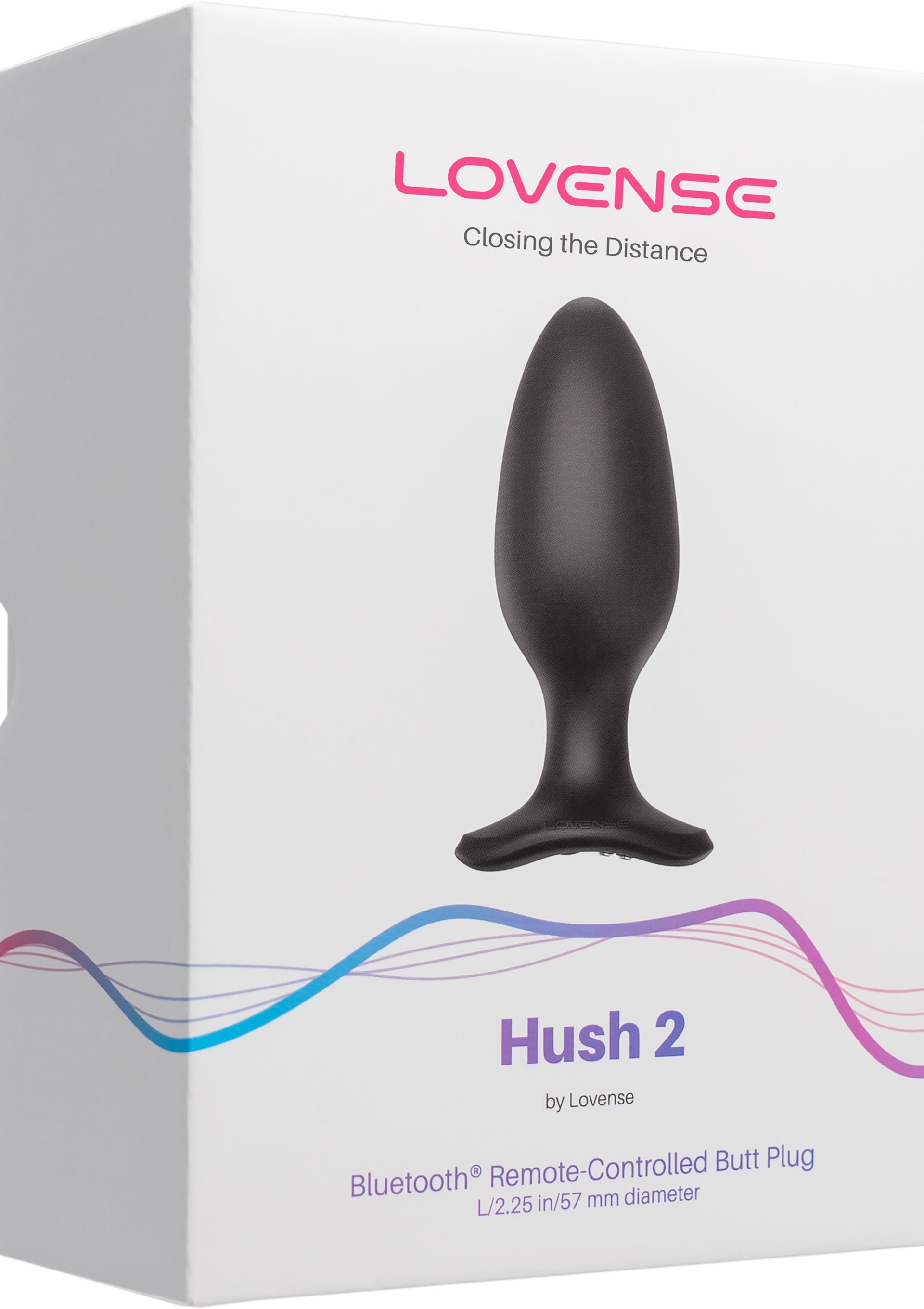 Lovense Hush 2 - 2.25 inch