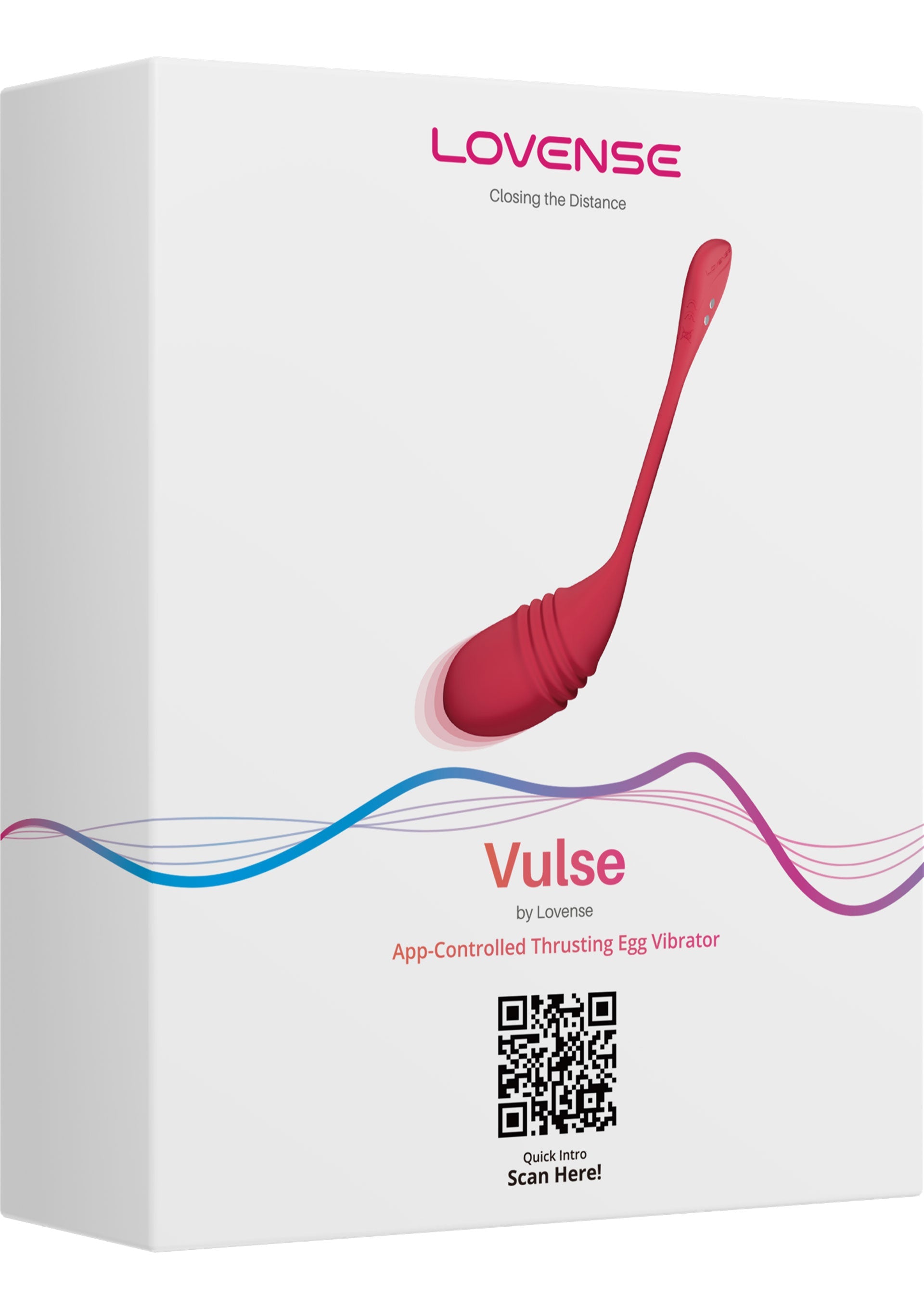 Lovense Vulse