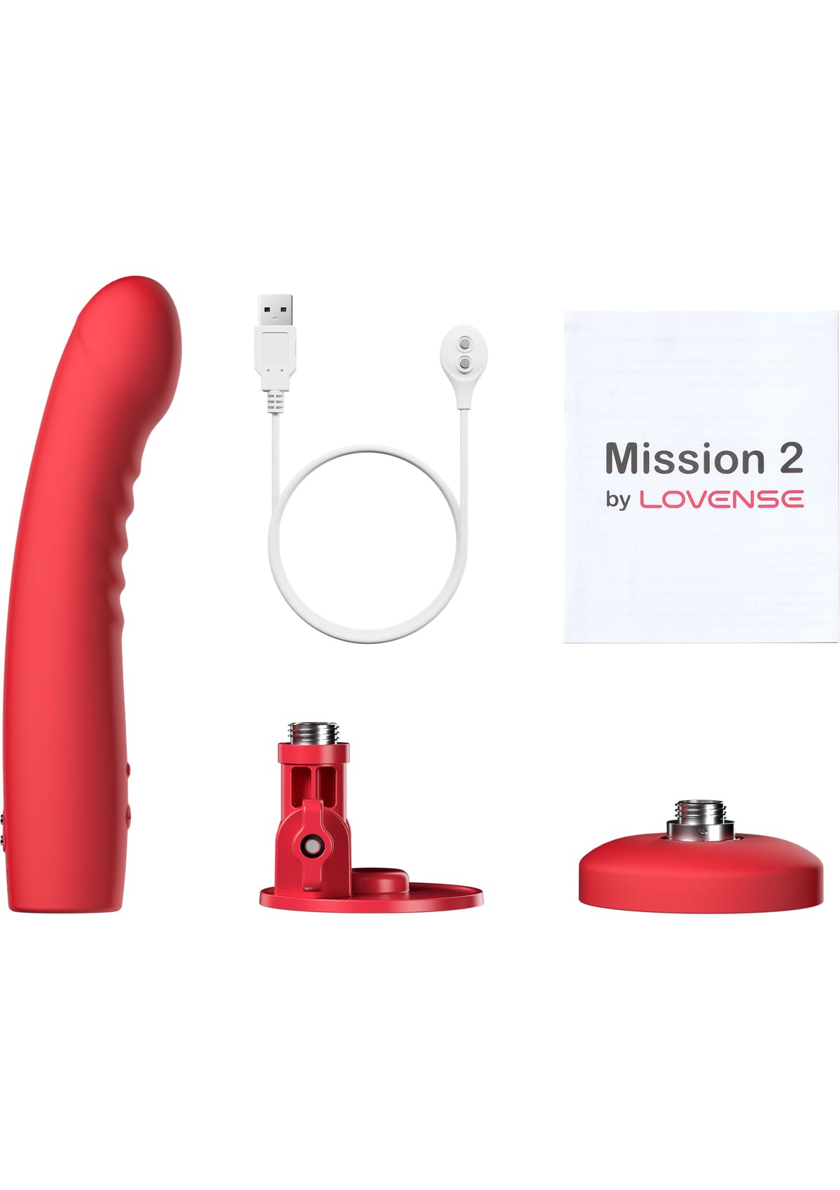 Lovense Mission 2