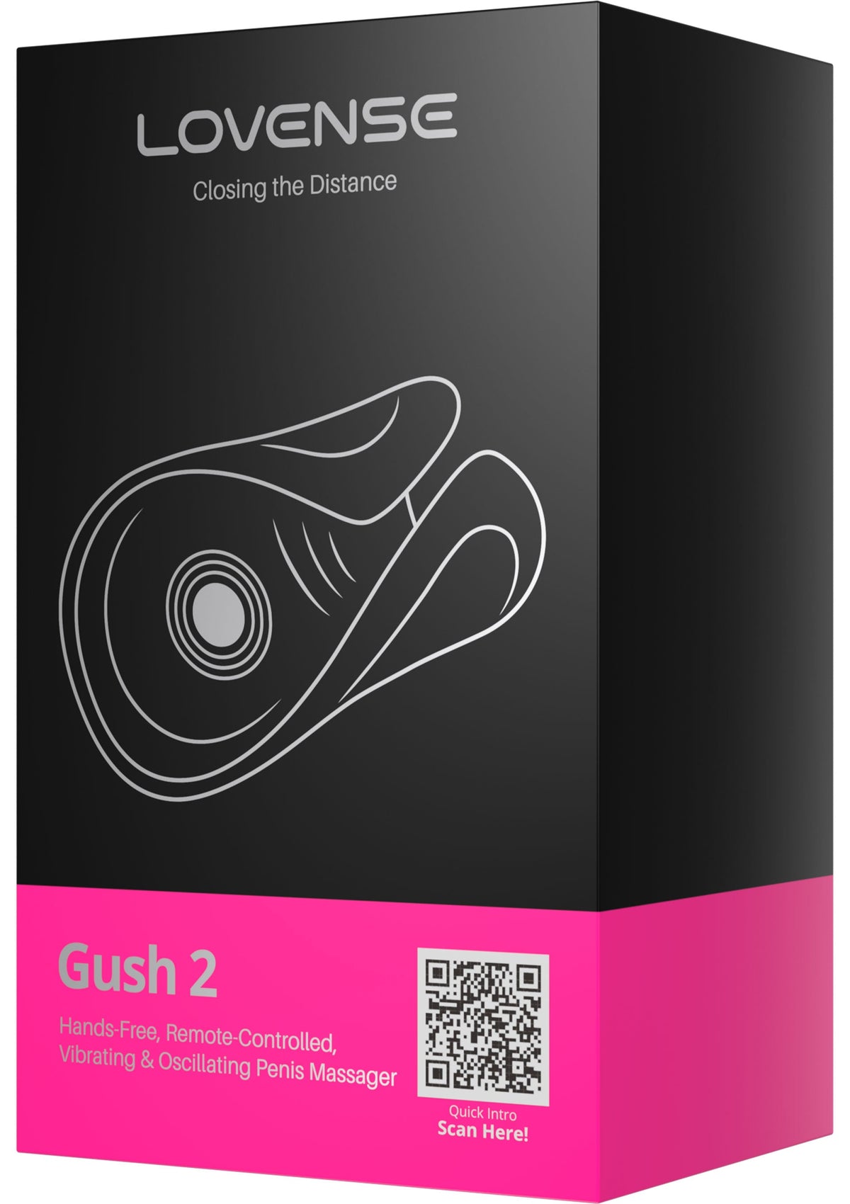 Lovense Gush 2