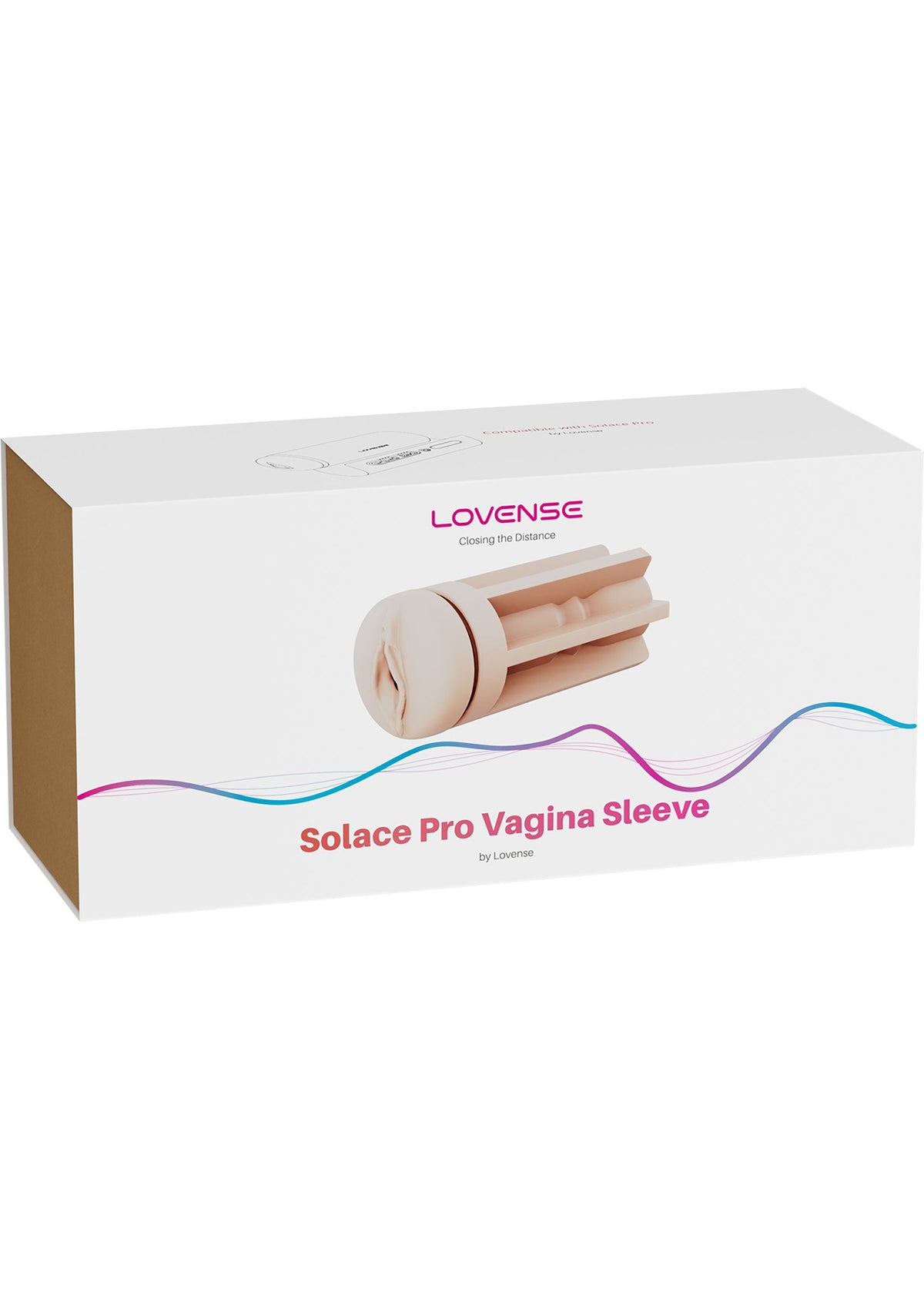 Lovense Solace Pussy Sleeve