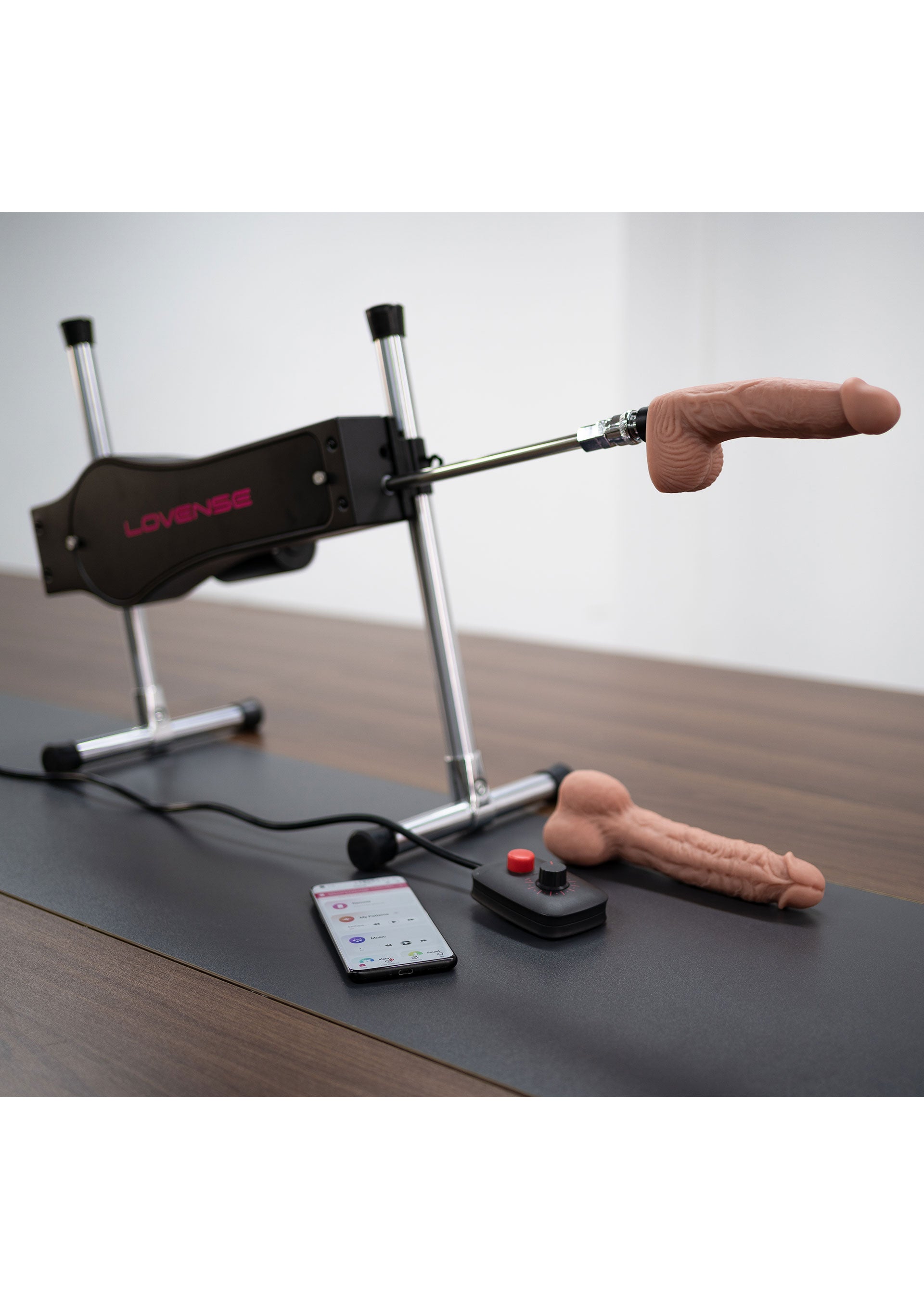 Lovense Sex Machine
