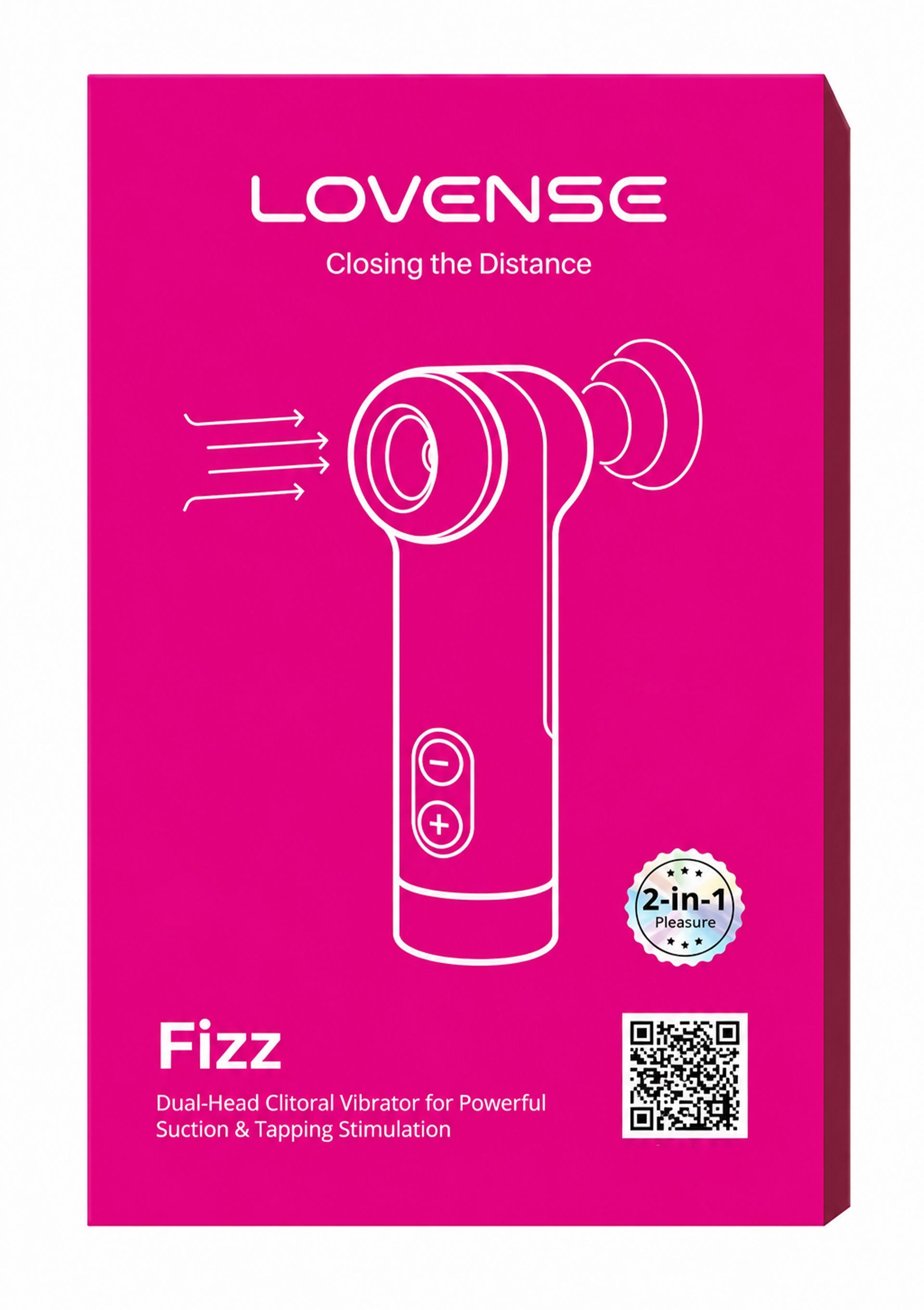 Lovense Fizz