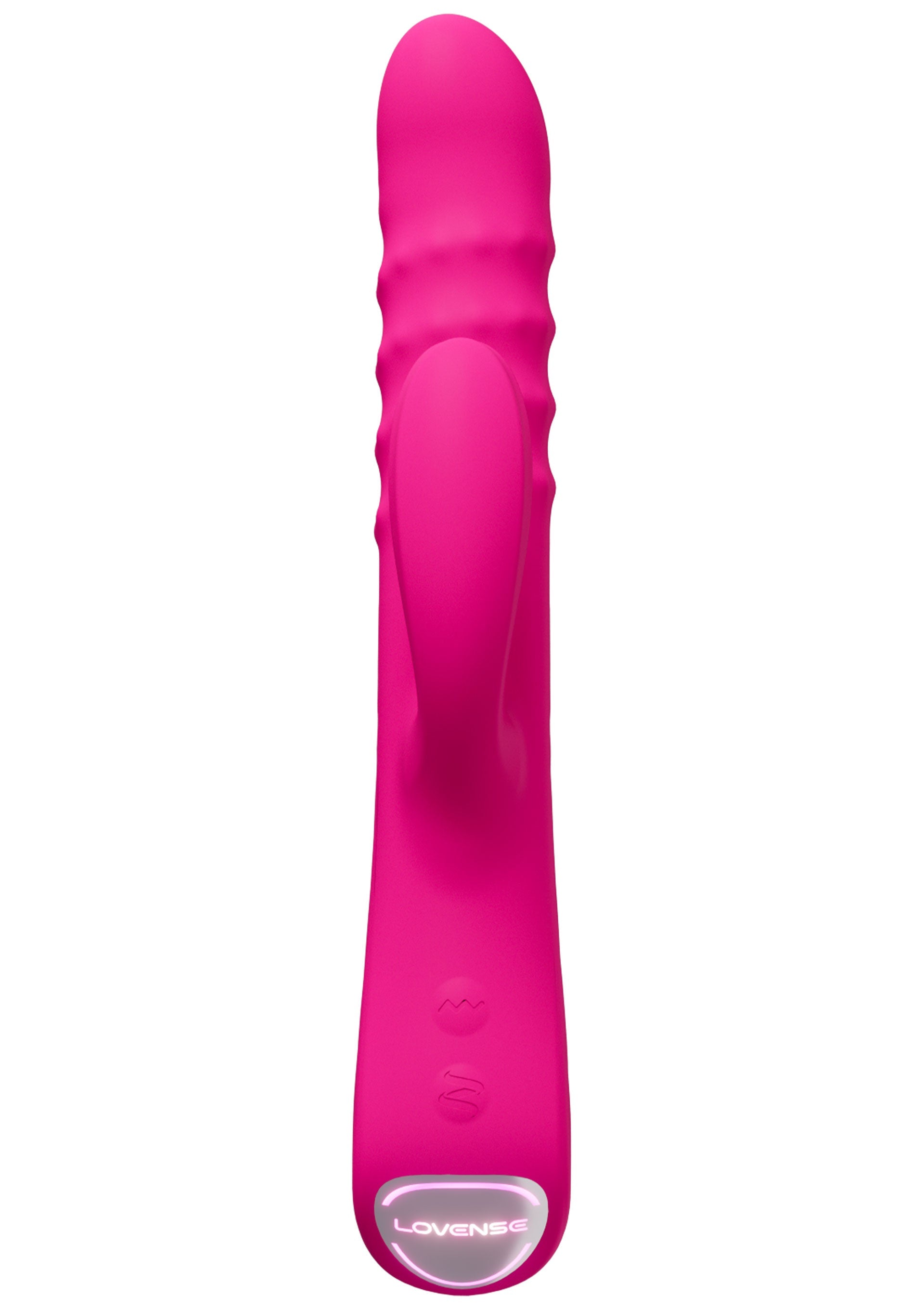 Lovense Velvo Rabbit Vibrator