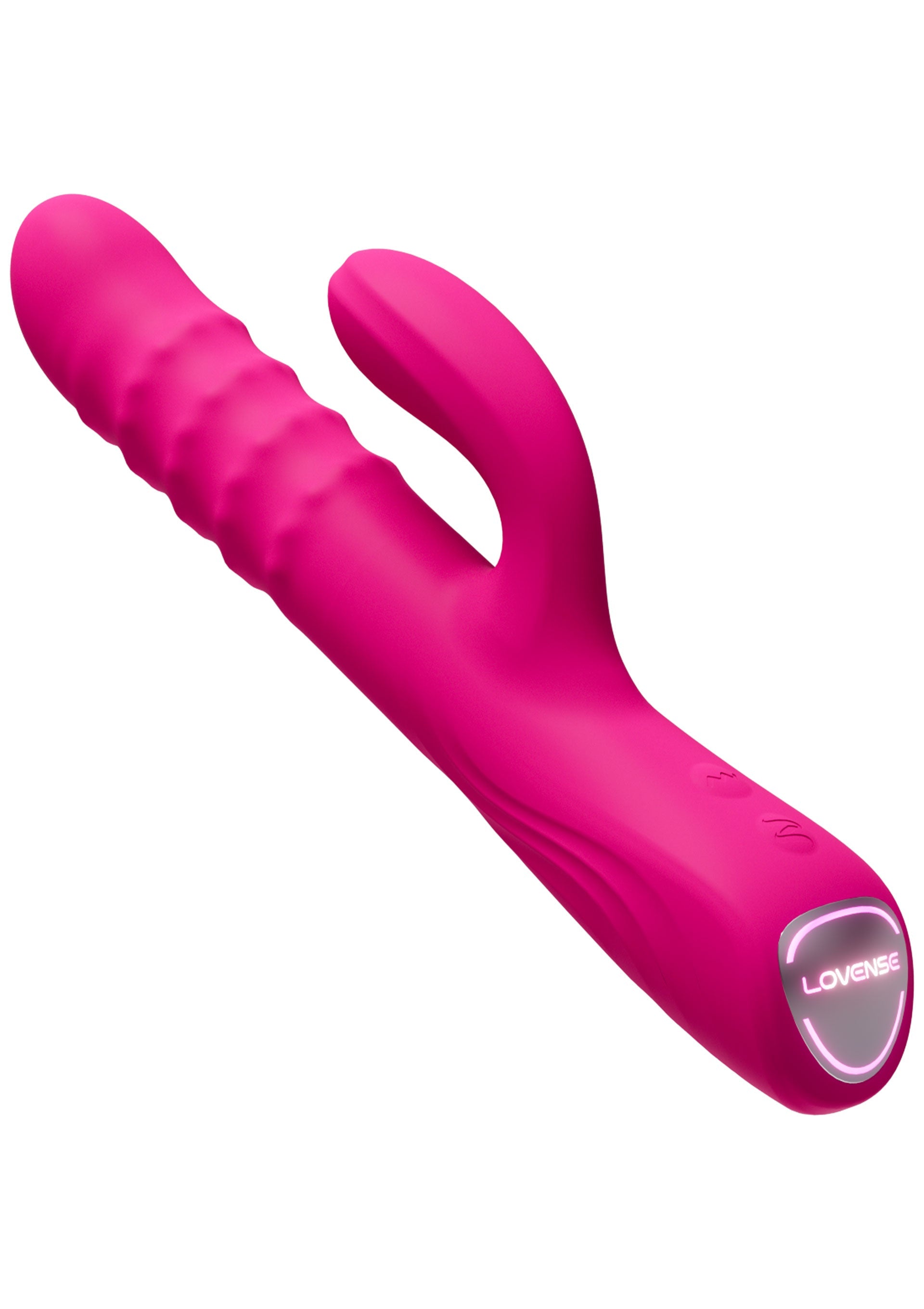 Lovense Velvo Rabbit Vibrator