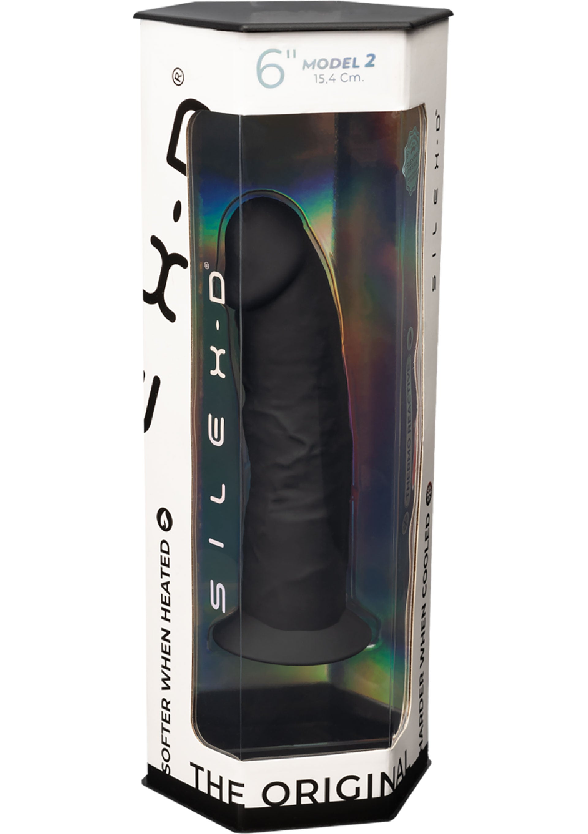 Silex-D Dong Model 6 inch
