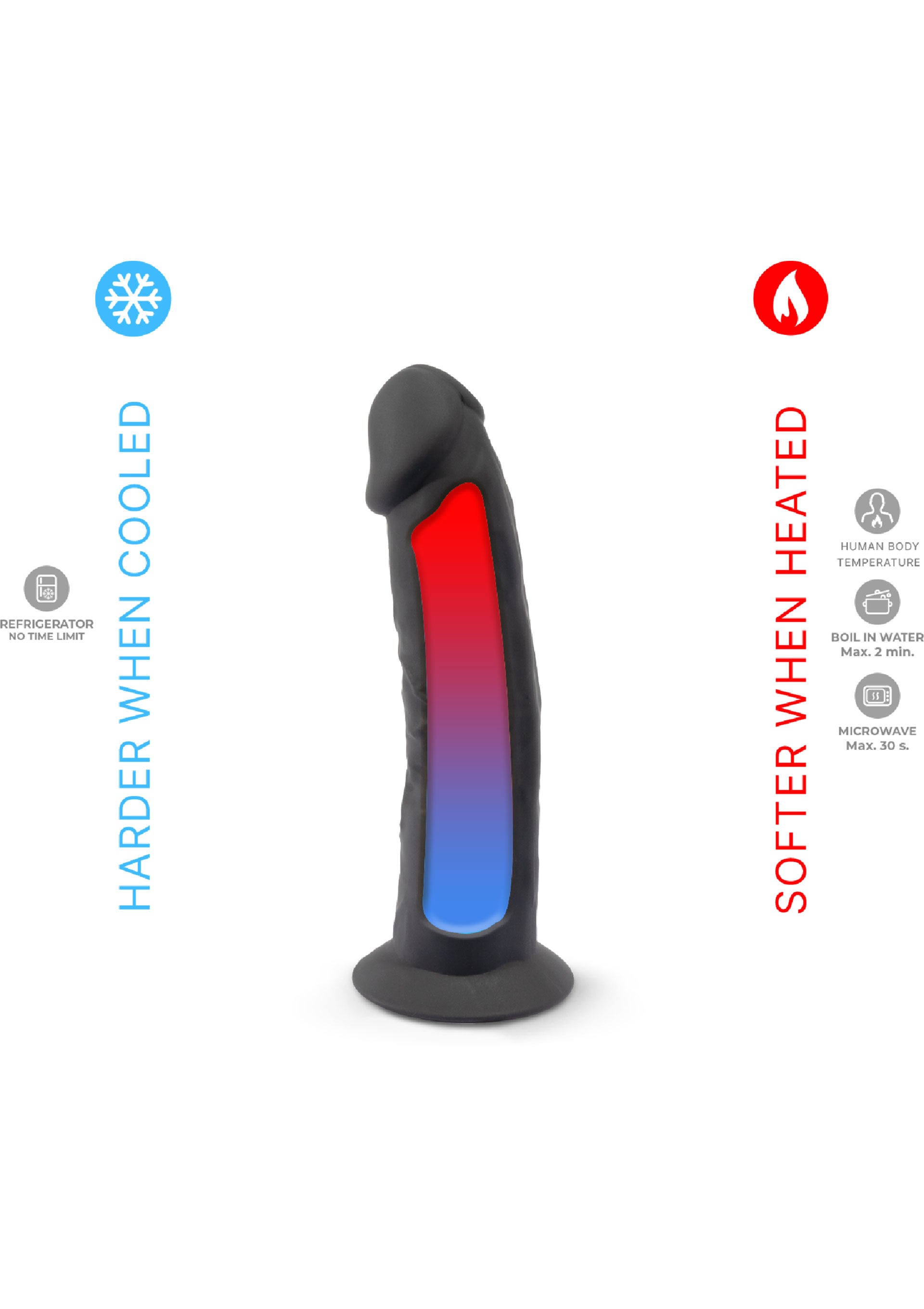 Silex-D Dong Model 6 inch