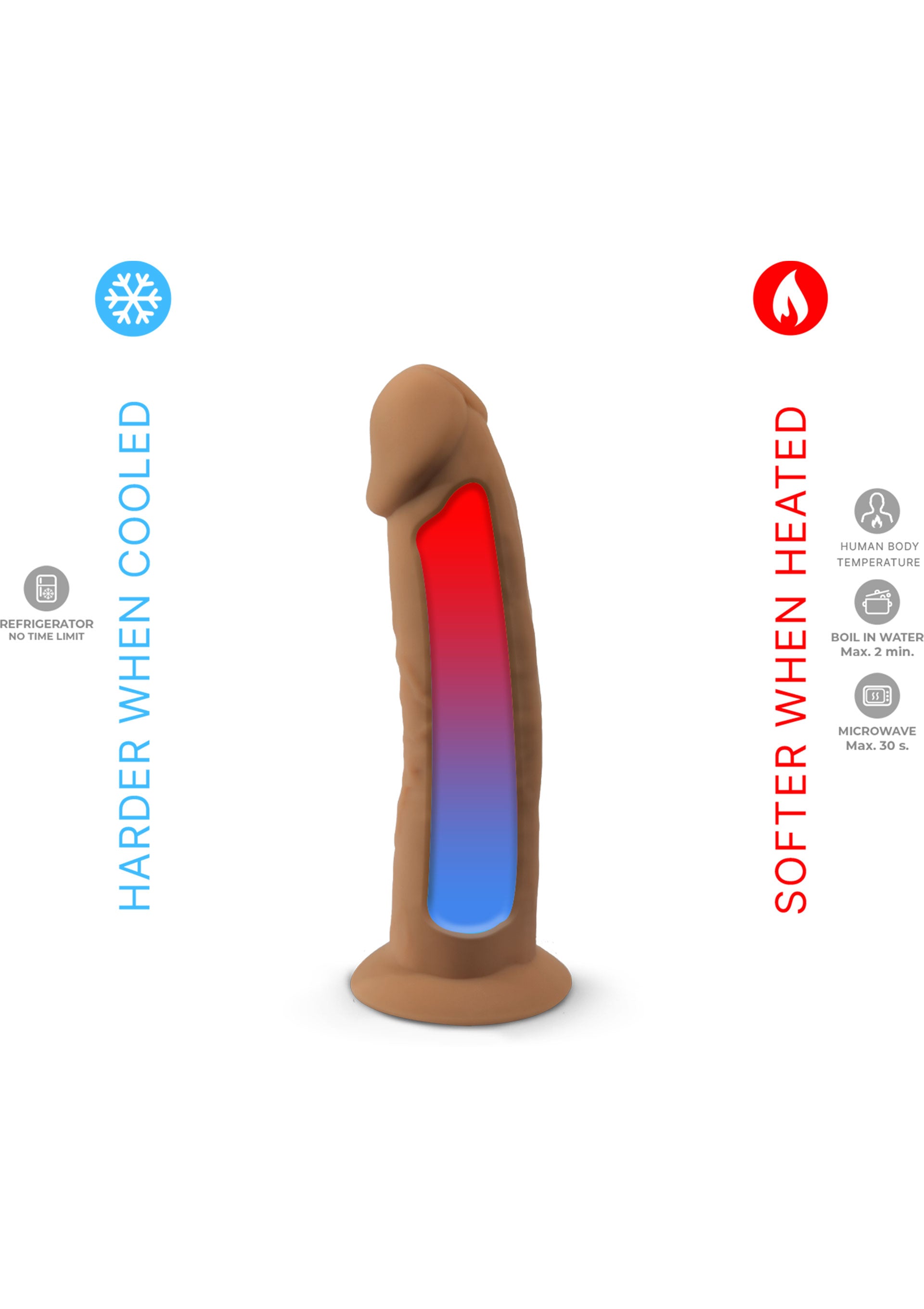 Silex-D Dong Model 6 inch