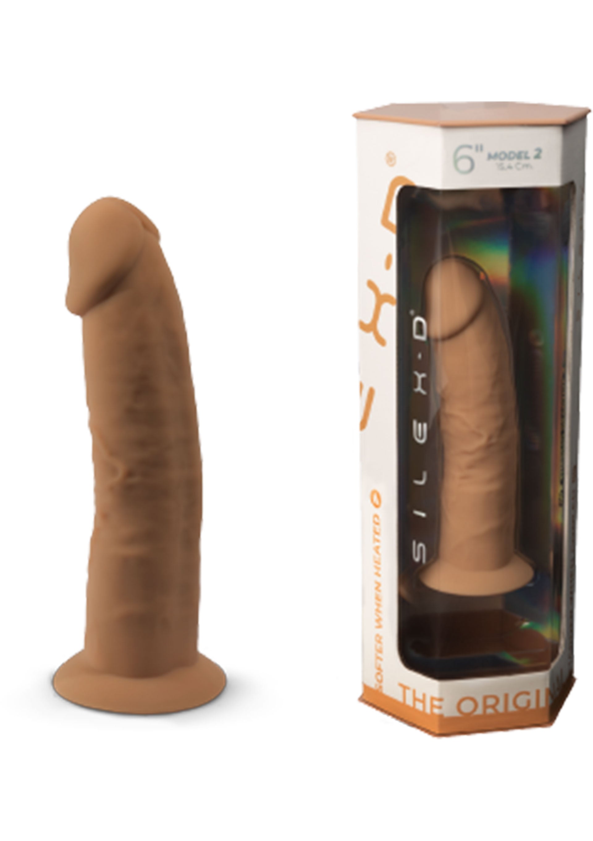 Silex-D Dong Model 6 inch