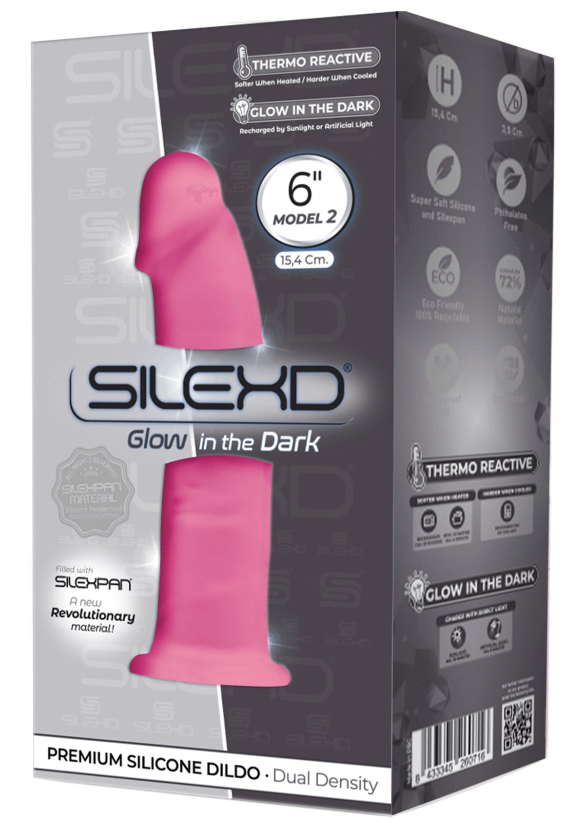 Silex-D Dong Model 6 inch