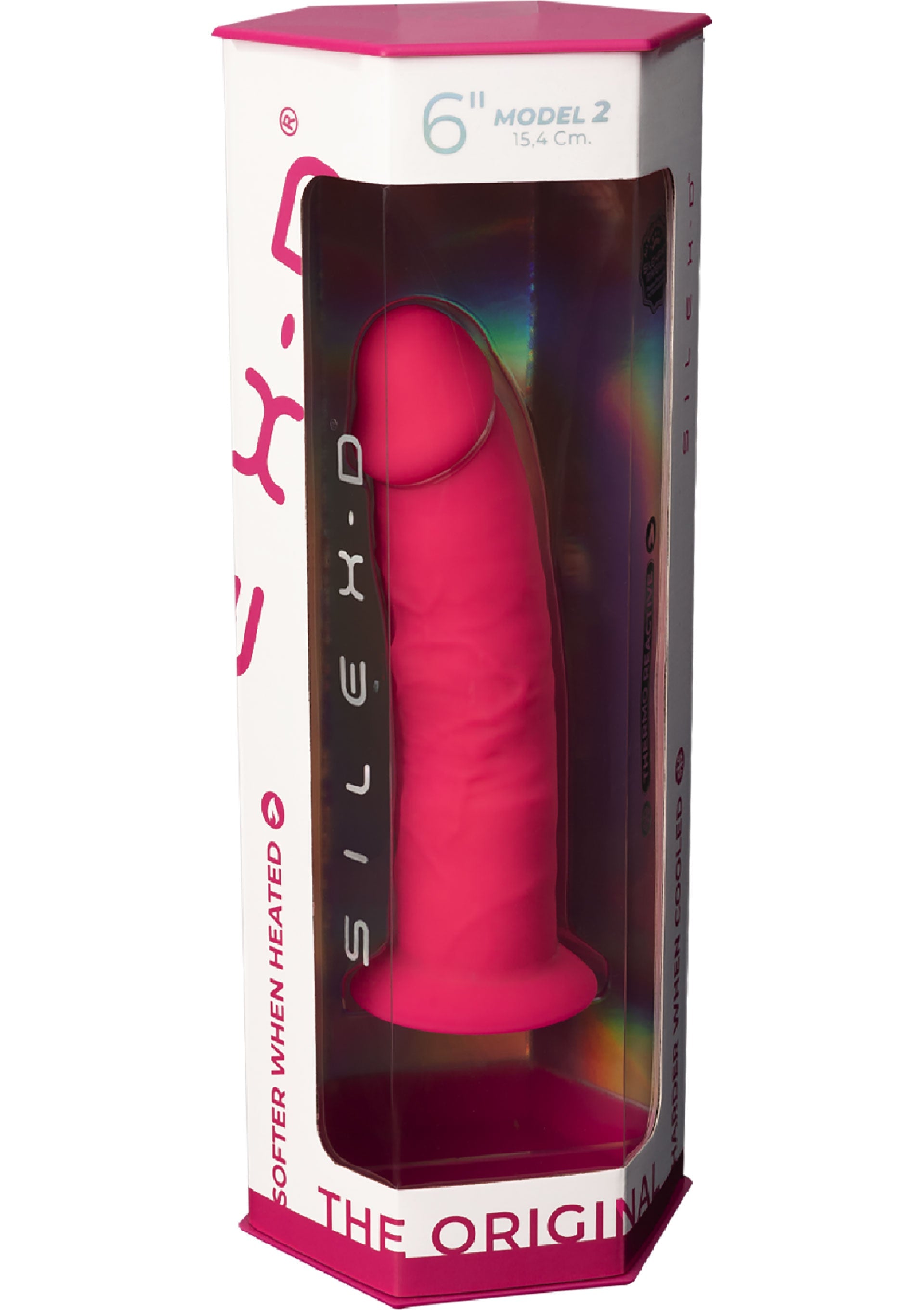 Silex-D Dong Model 6 inch