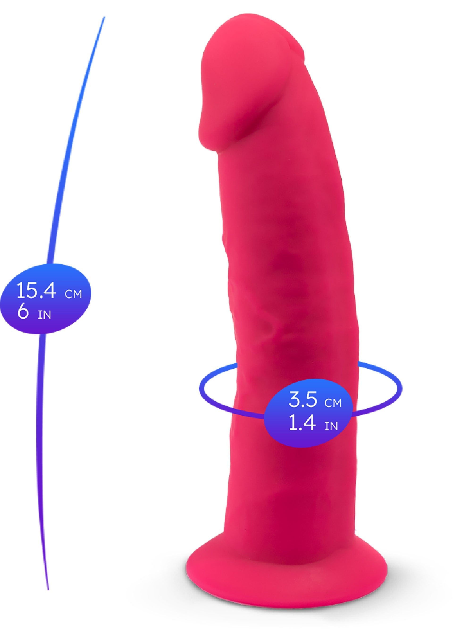 Silex-D Dong Model 6 inch