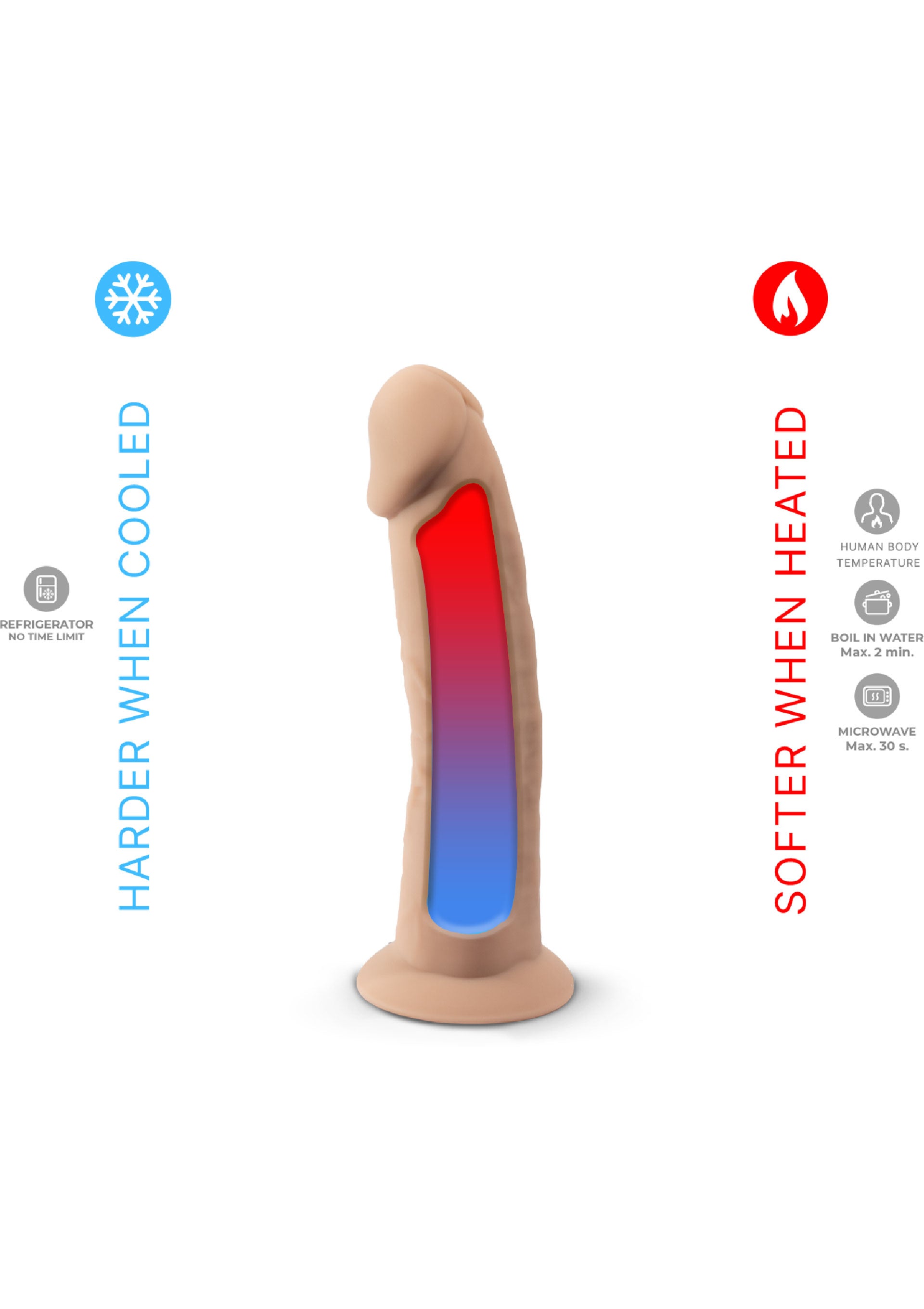 Silex-D Dong Model 6 inch