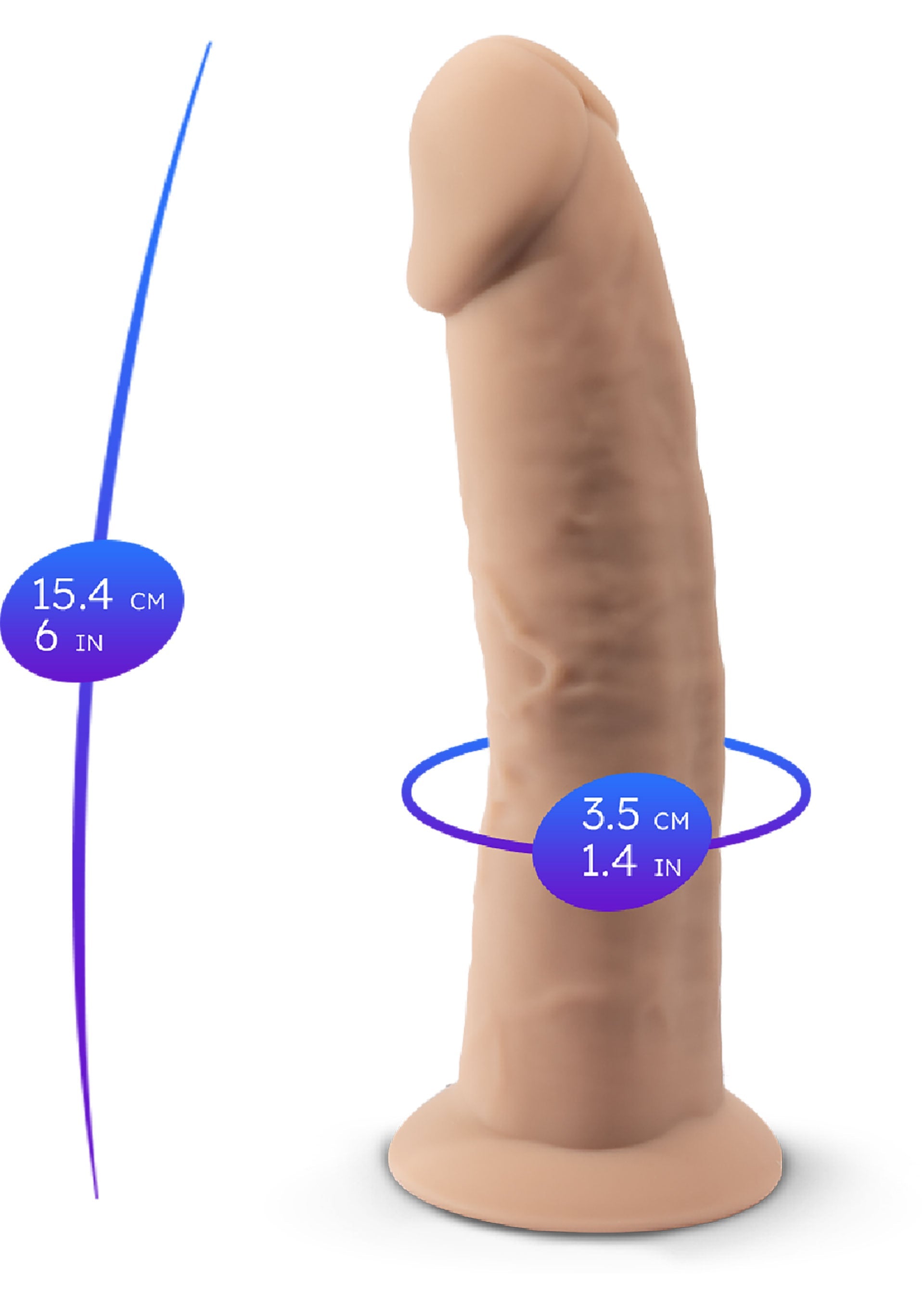 Silex-D Dong Model 6 inch
