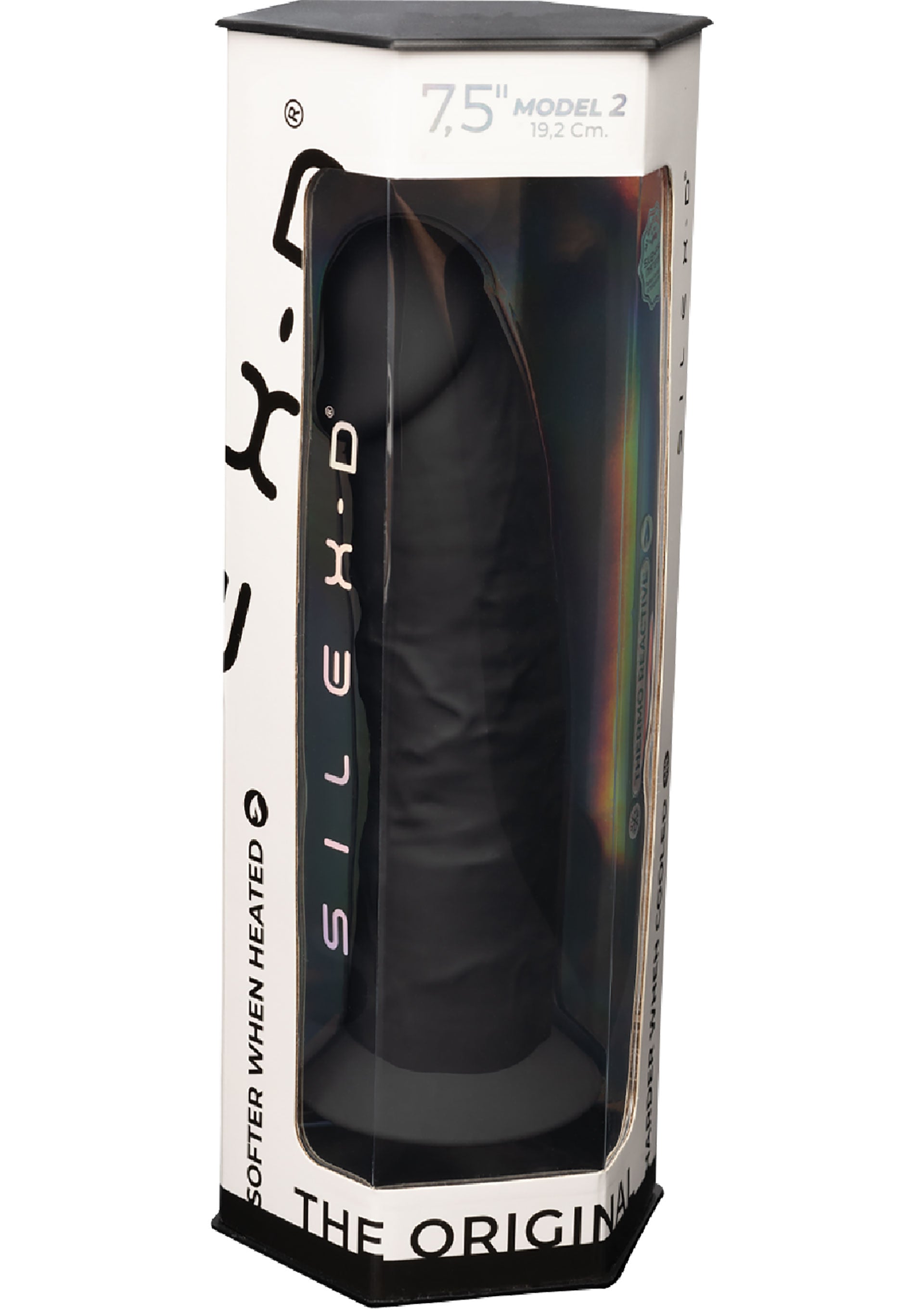 Silex-D Dong Model 7.5 inch