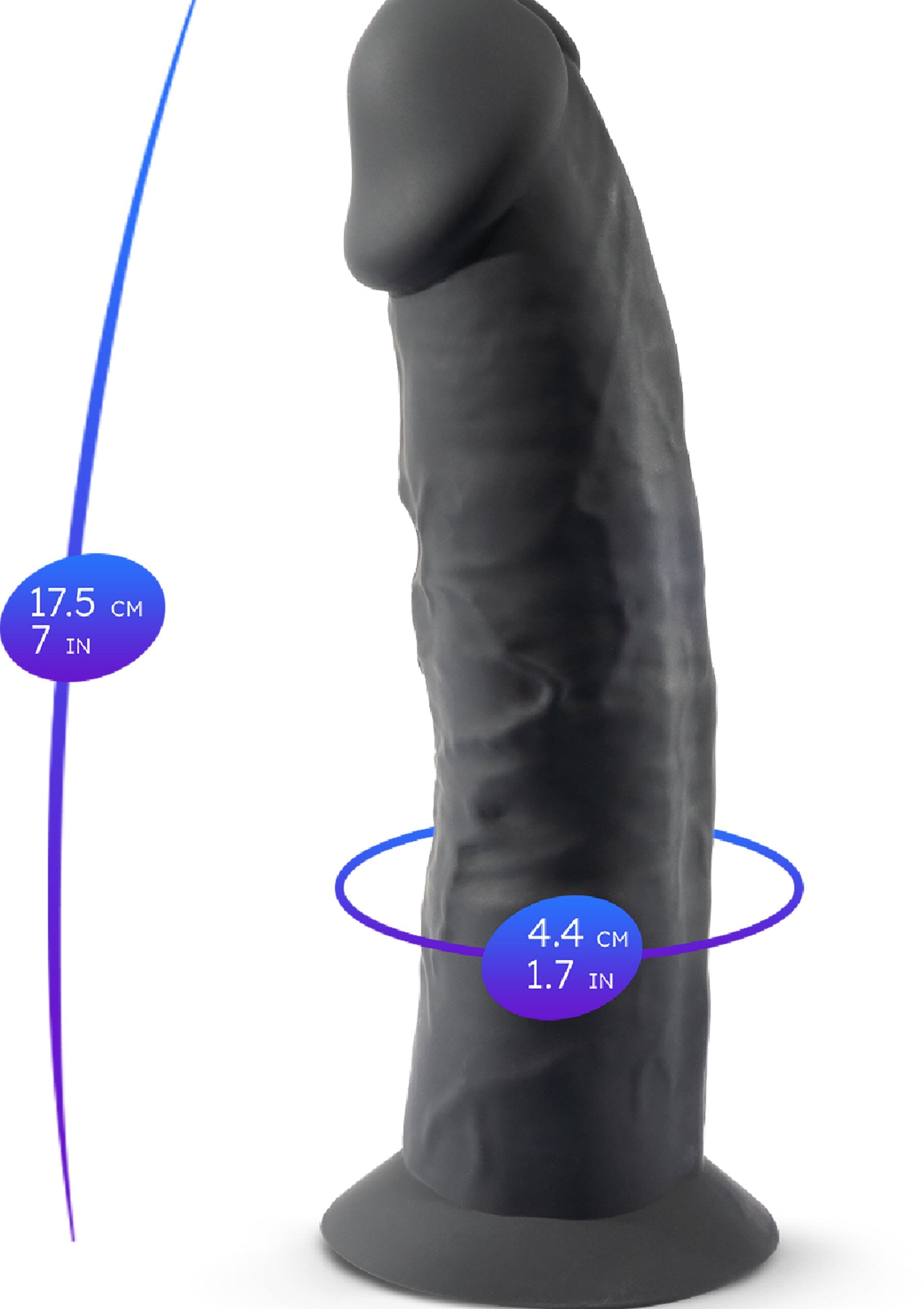 Silex-D Dong Model 7.5 inch