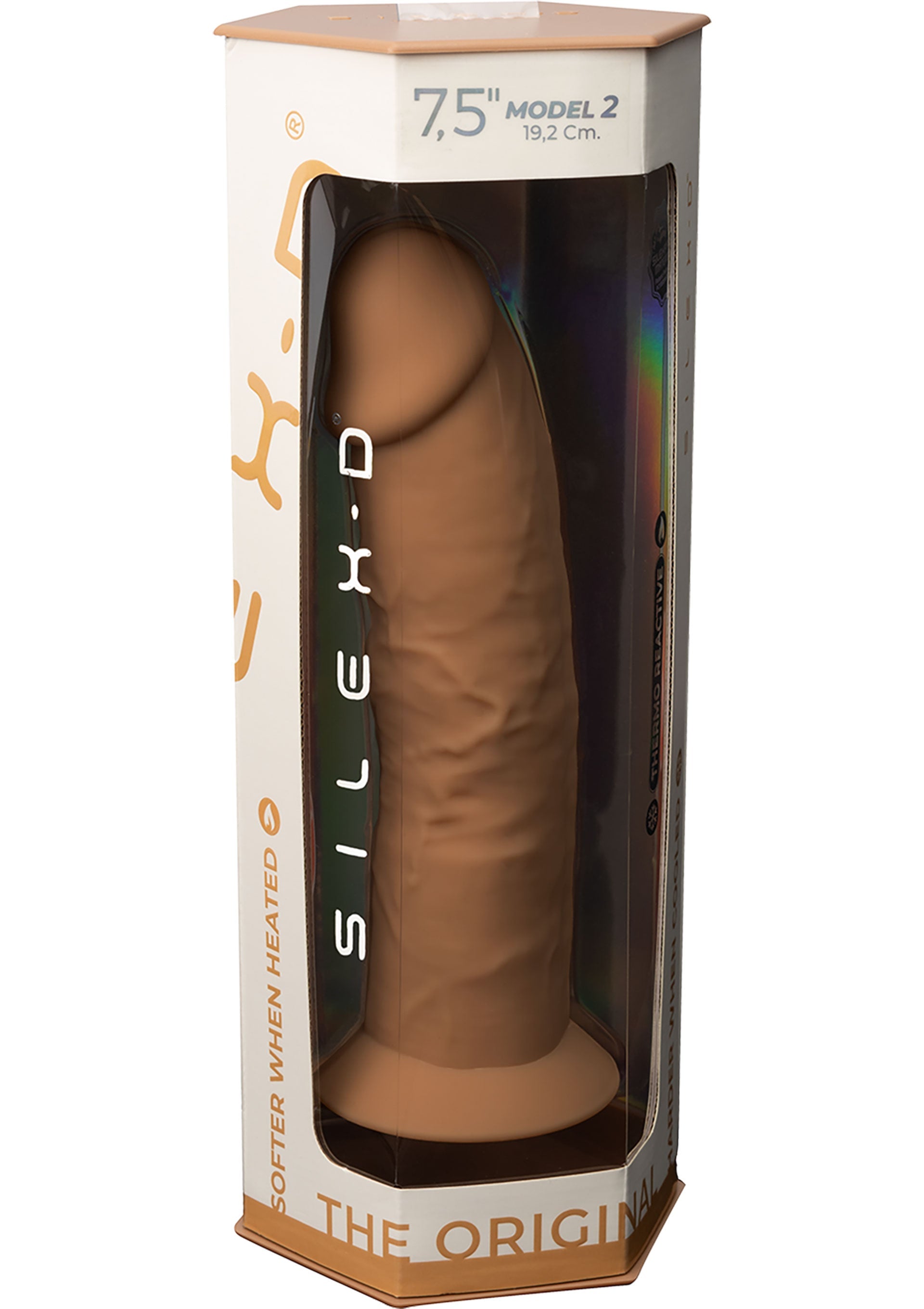 Silex-D Dong Model 7.5 inch