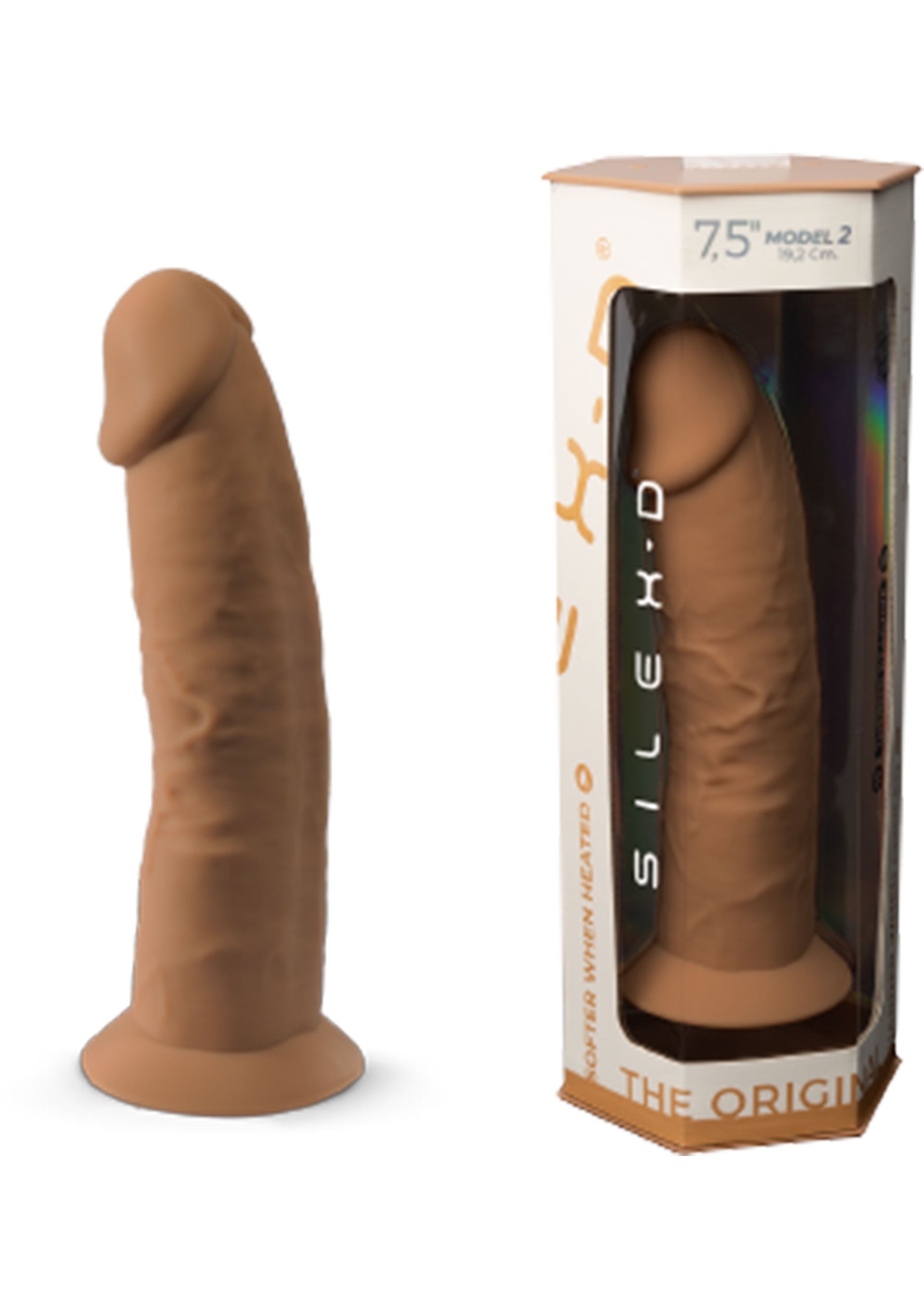 Silex-D Dong Model 7.5 inch