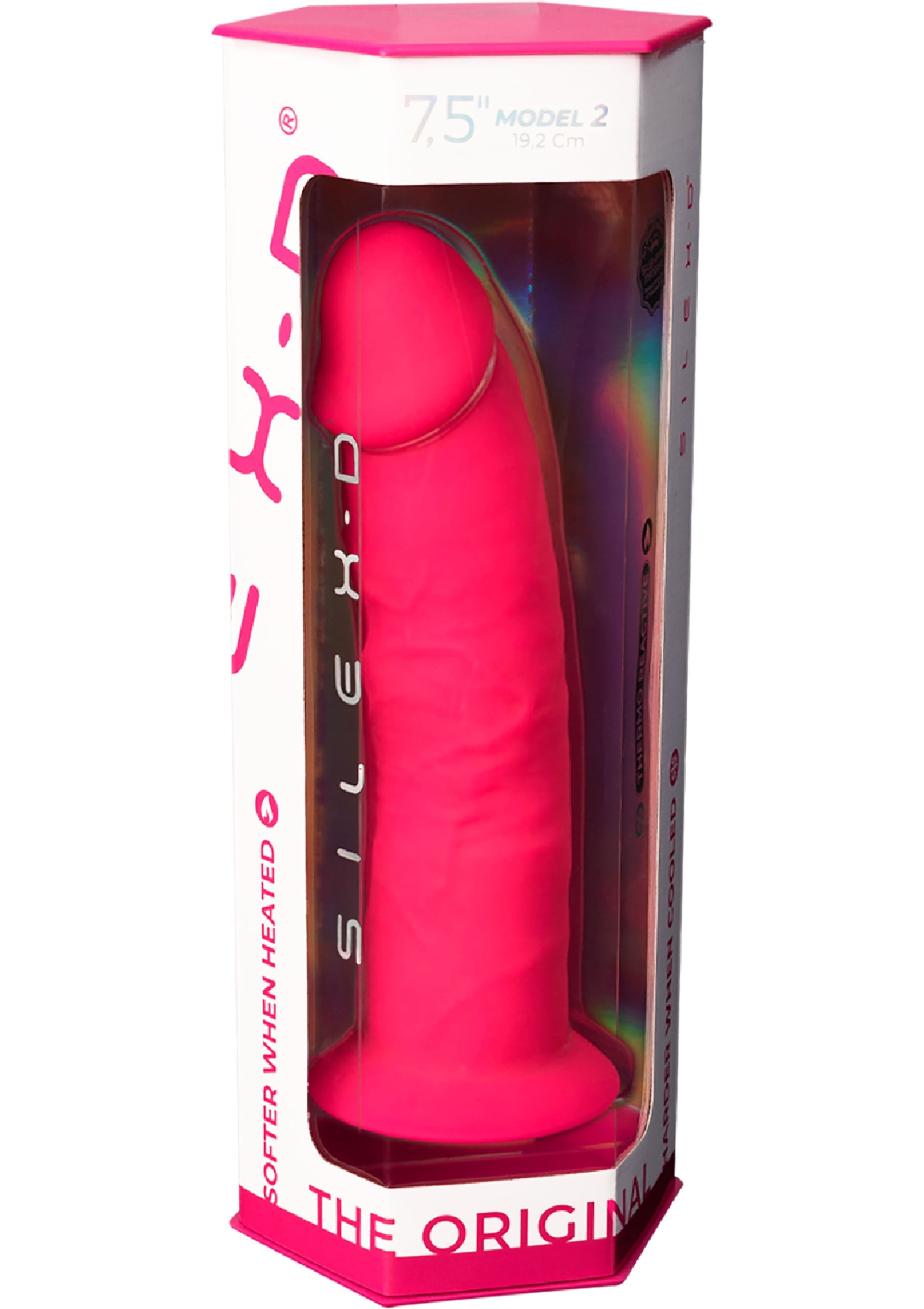 Silex-D Dong Model 7.5 inch