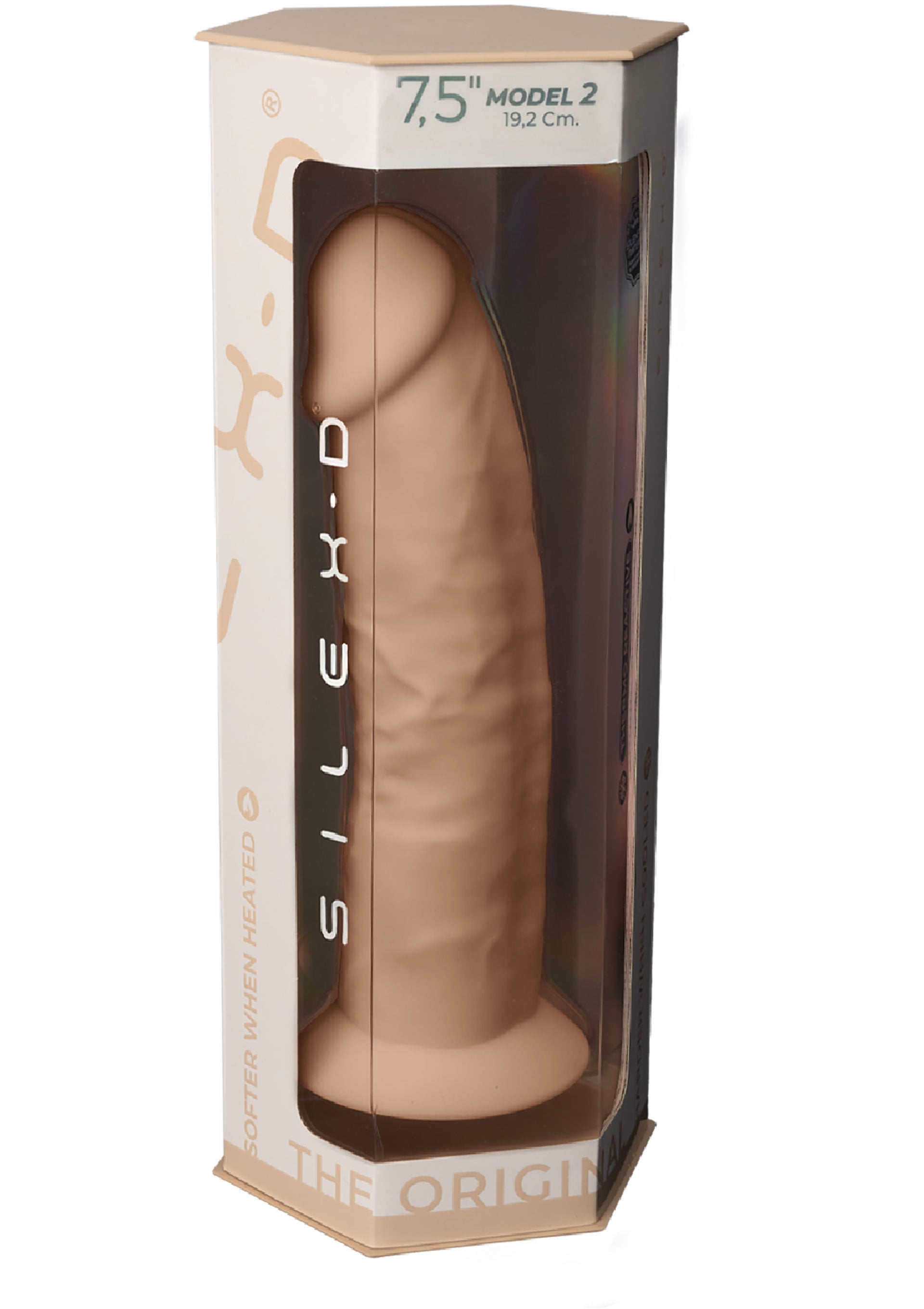 Silex-D Dong Model 7.5 inch
