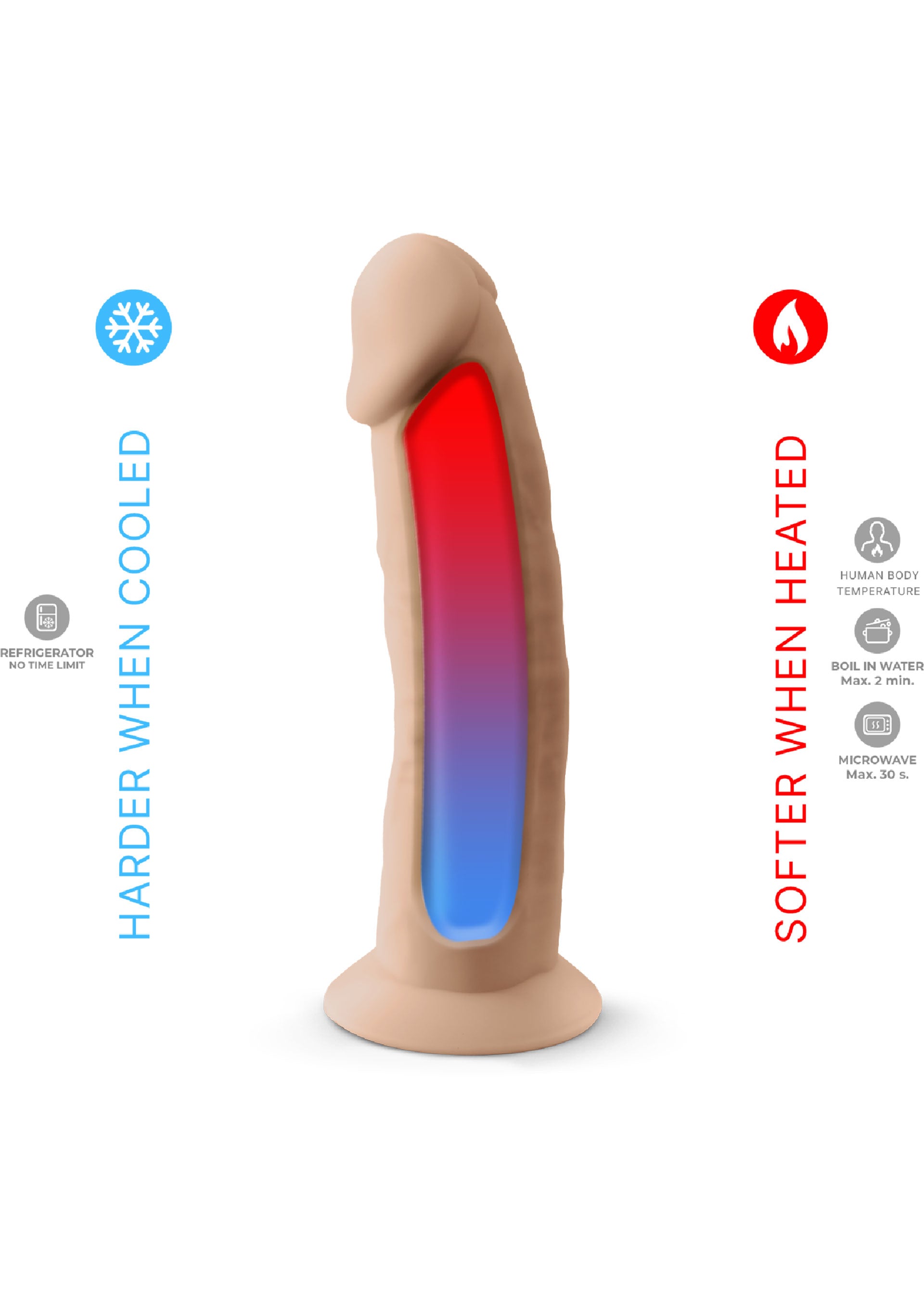 Silex-D Dong Model 7.5 inch