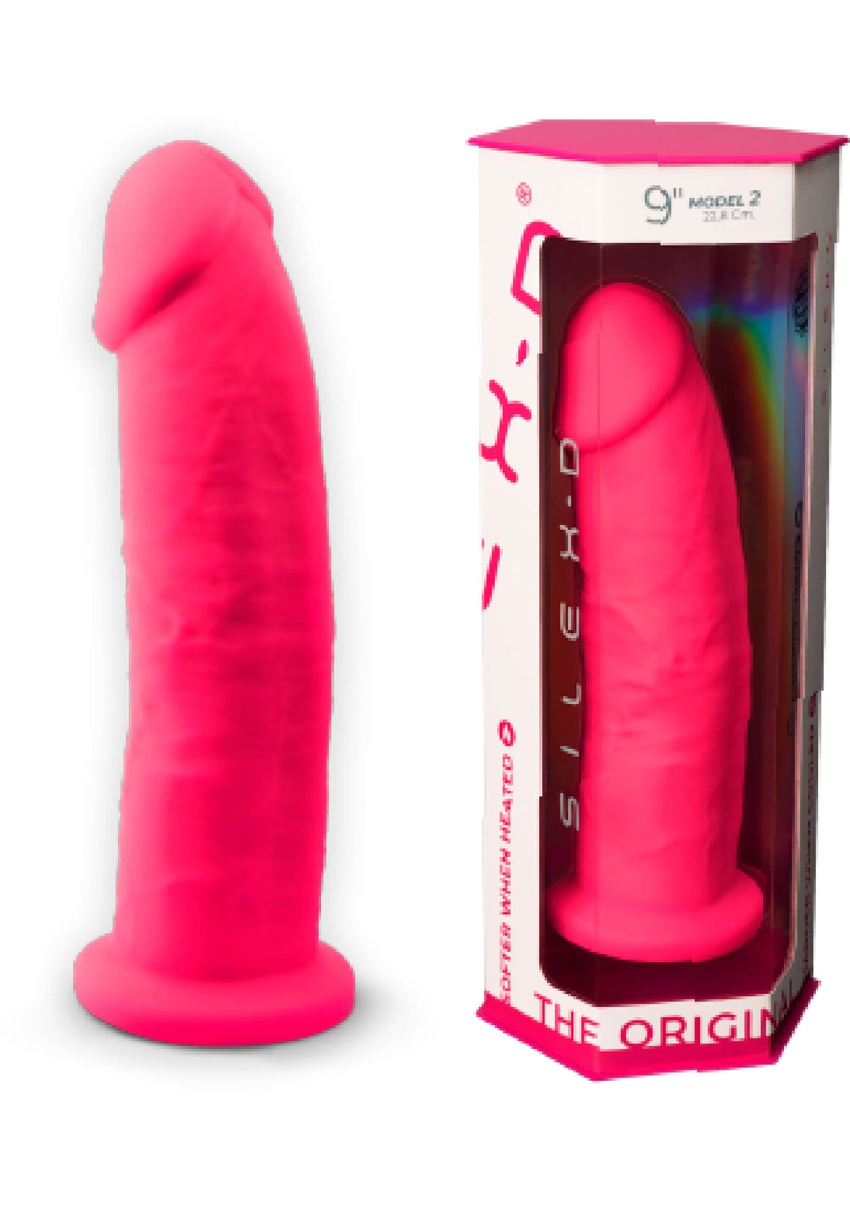 Silex-D Dong Model 9 inch