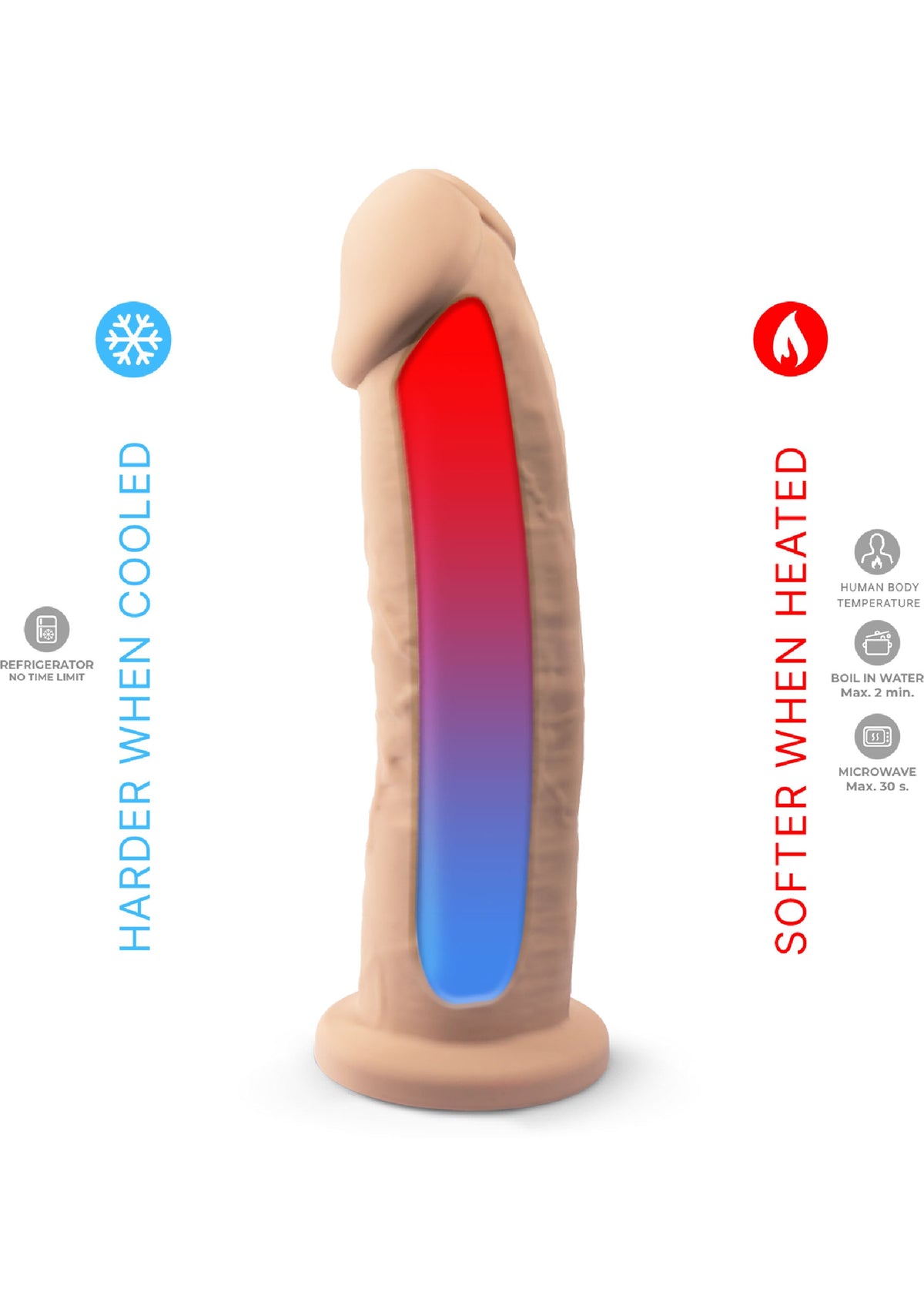Silex-D Dong Model 9 inch