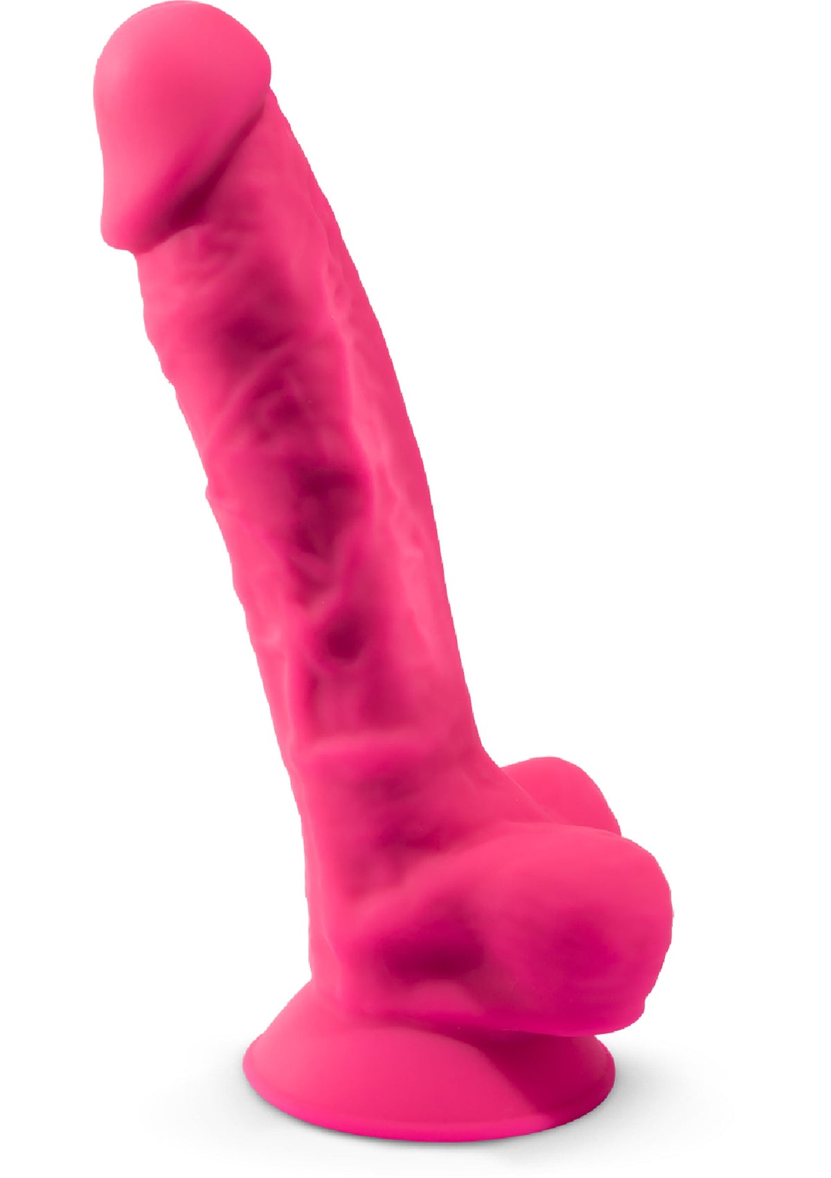 Silex-D Dildo Model 8 inch