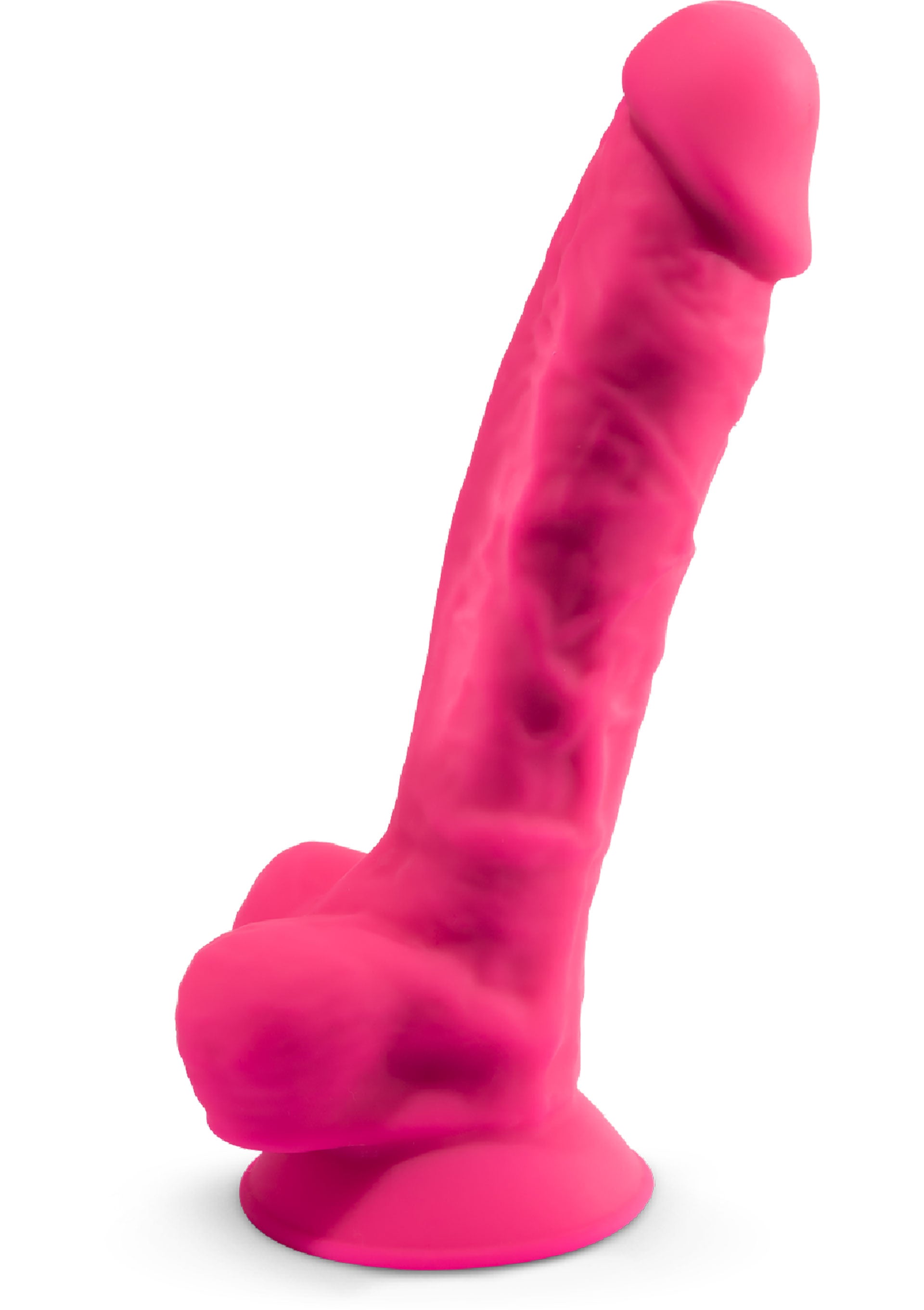 Silex-D Dildo Model 8 inch