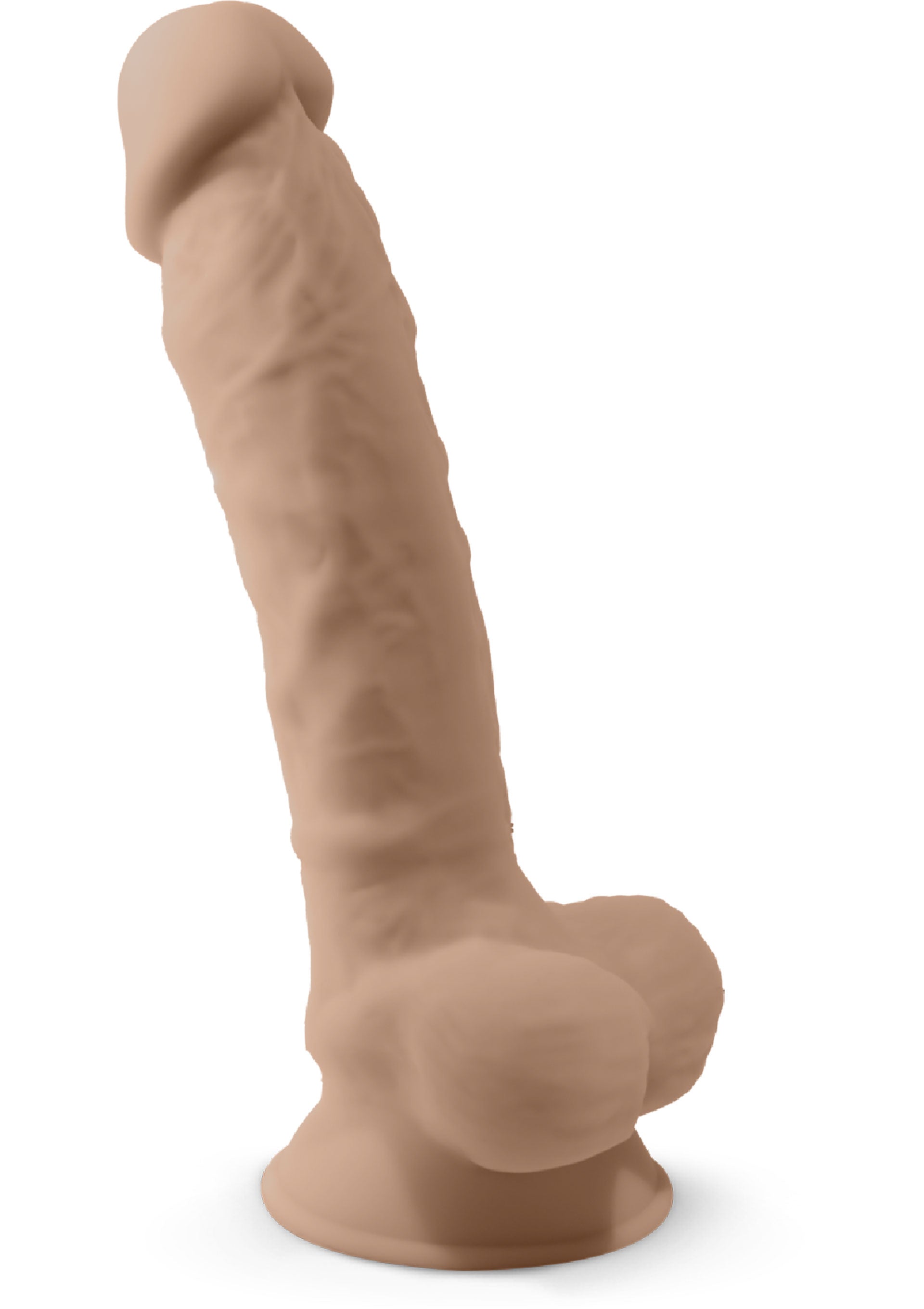 Silex-D Dildo Model 8 inch
