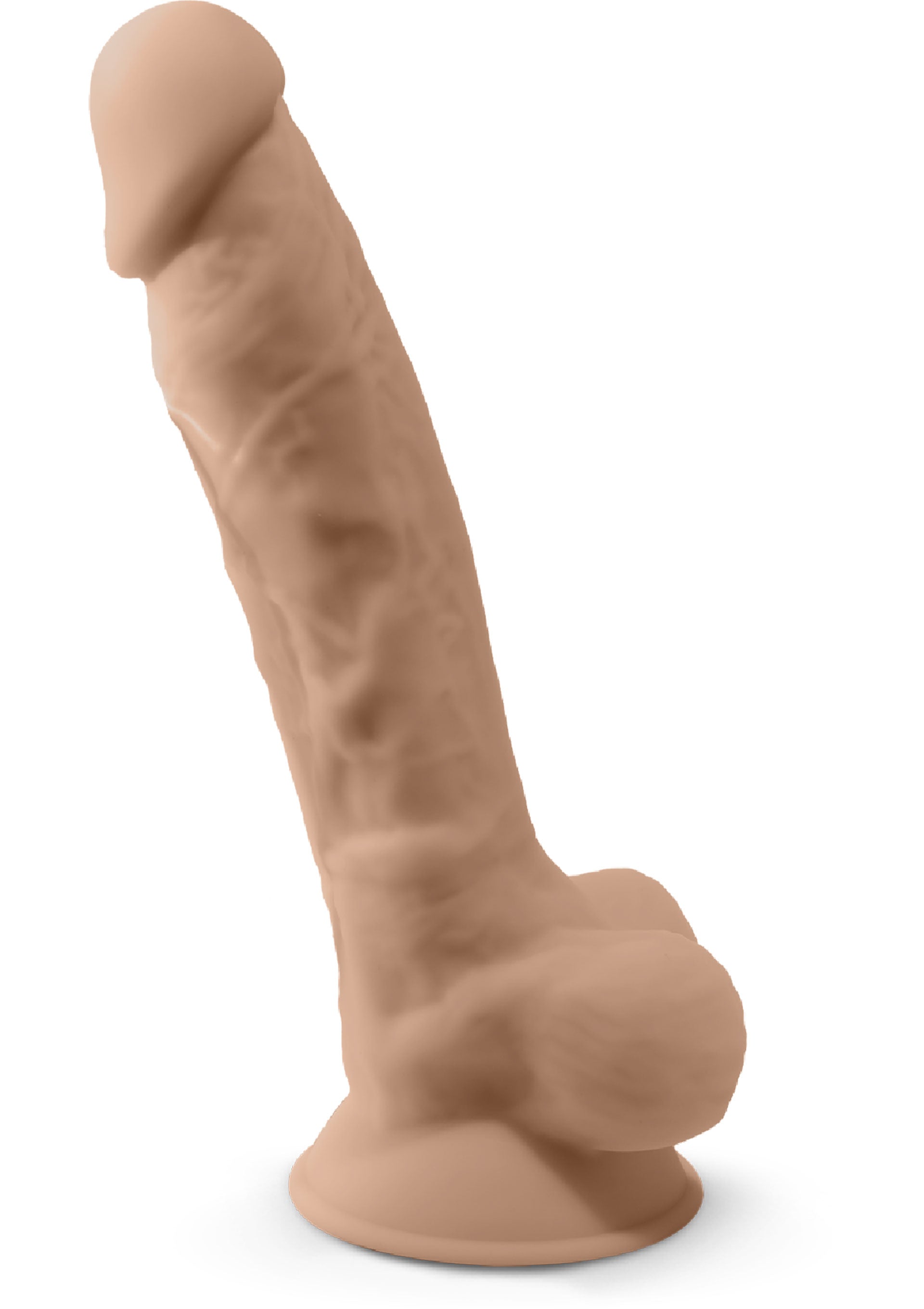 Silex-D Dildo Model 8 inch