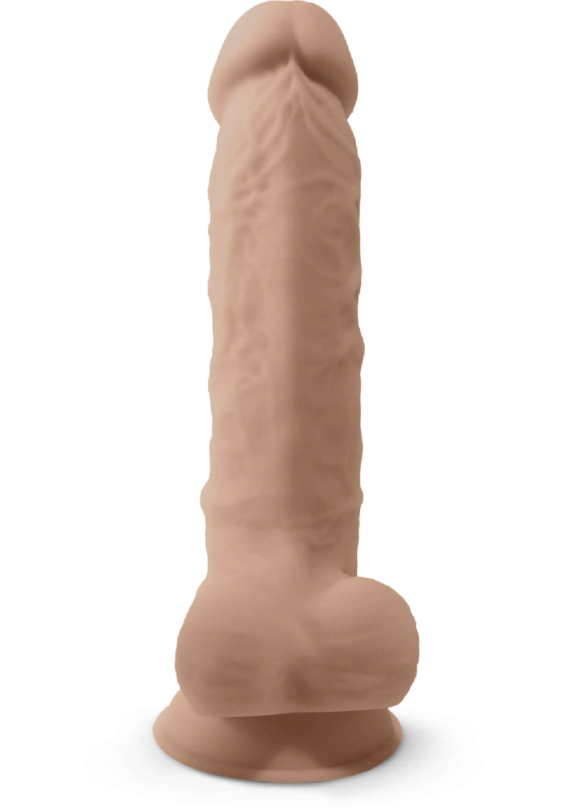 Silex-D Dildo Model 8 inch