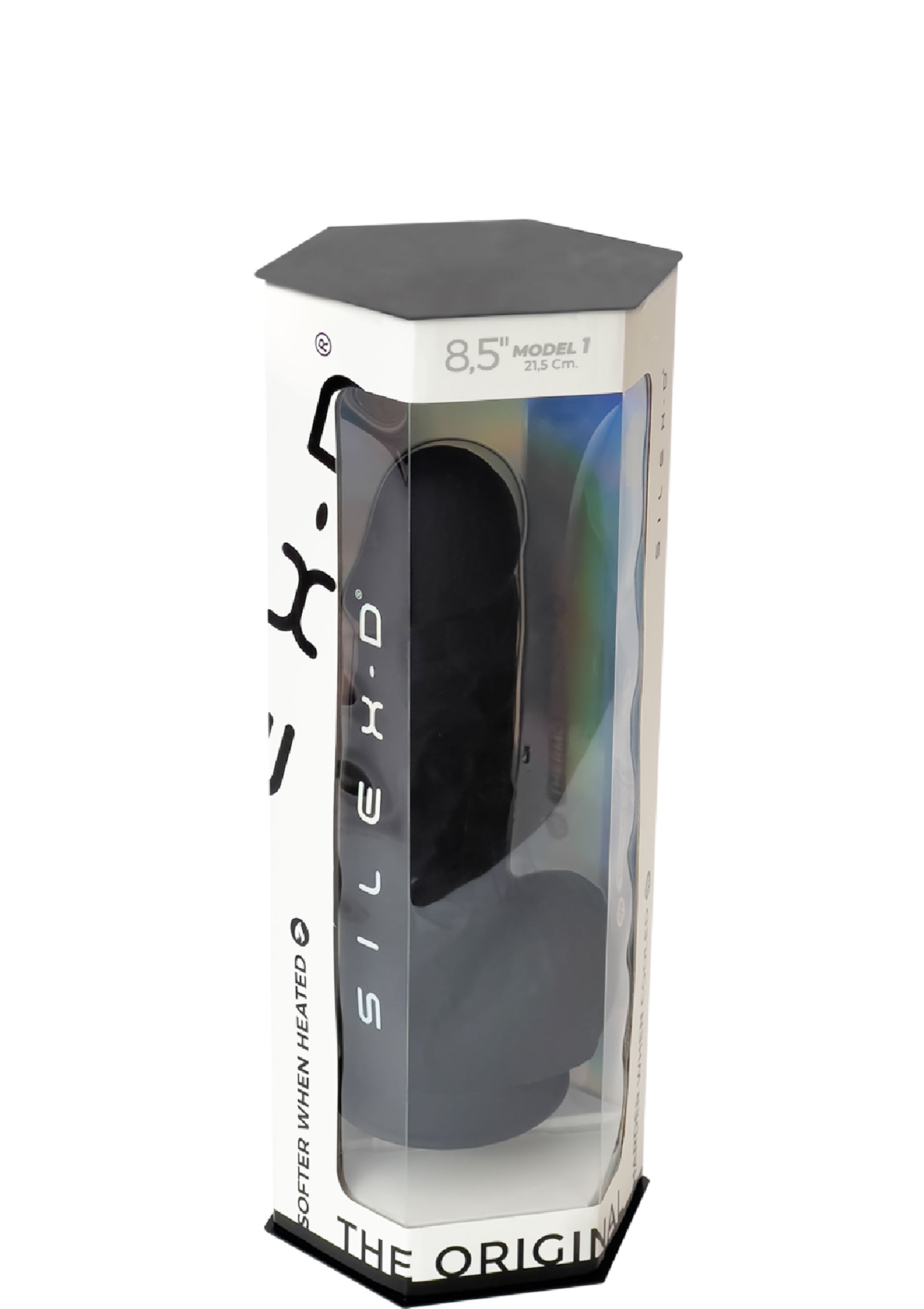 Silex-D Dildo Model 8.5 inch
