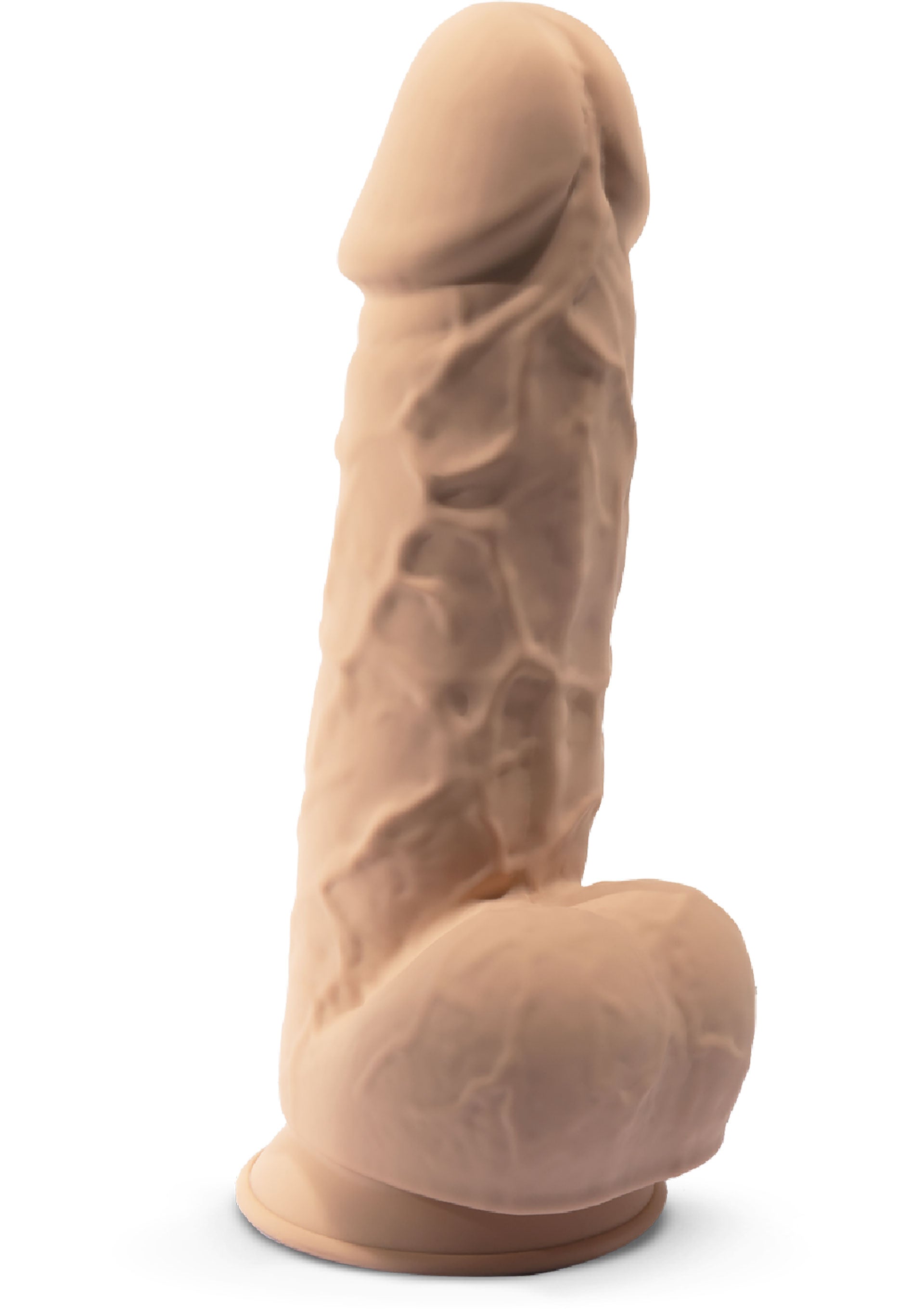 Silex-D Dildo Model 8.5 inch