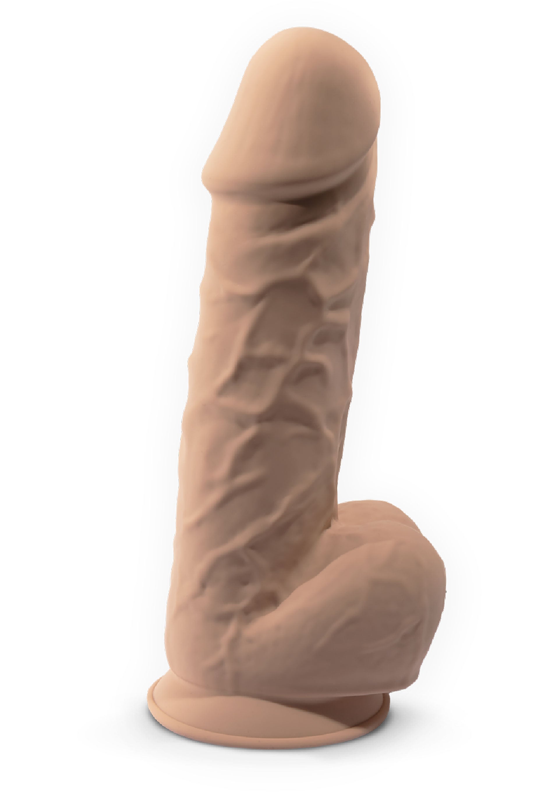 Silex-D Dildo Model 8.5 inch