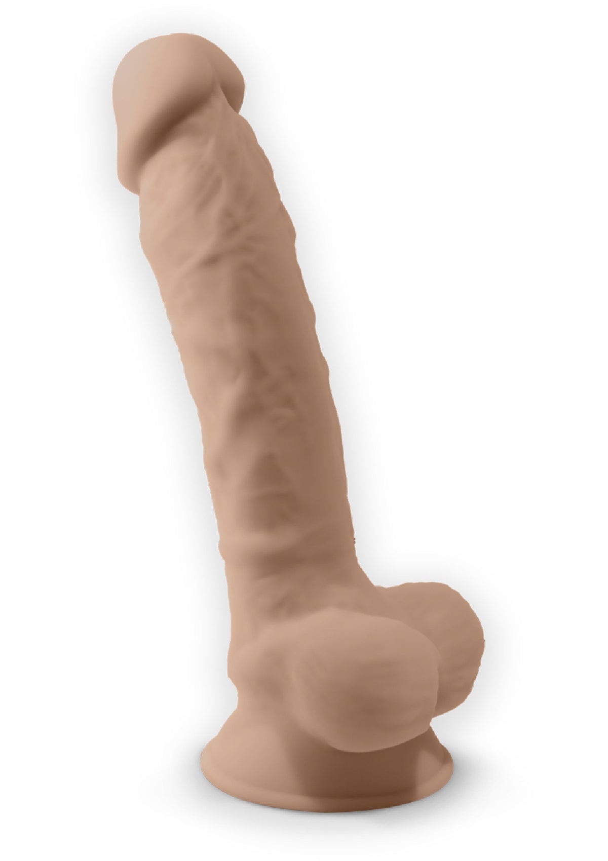 Silex-D Dildo Vibrating Model 8 inch