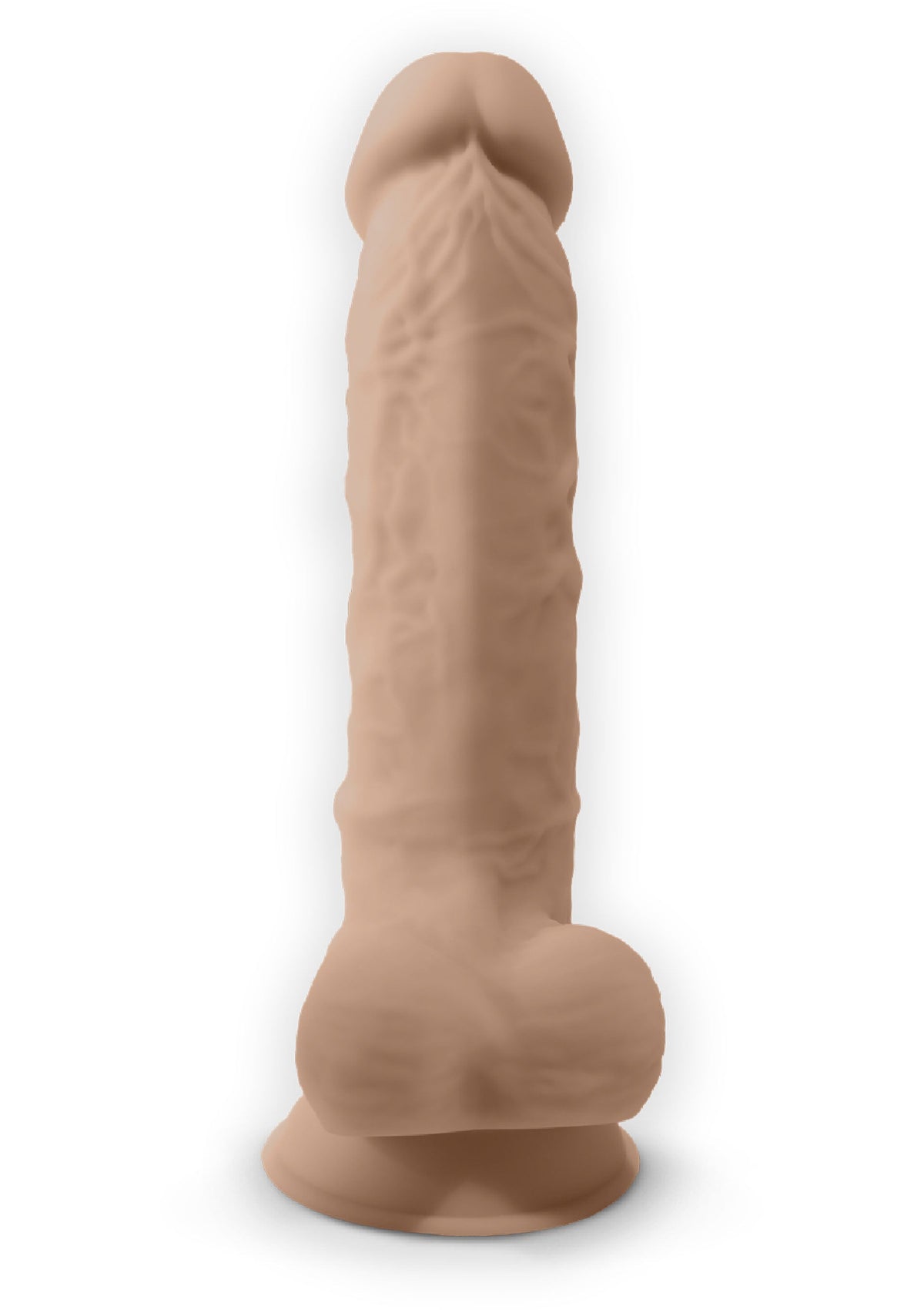 Silex-D Dildo Vibrating Model 8 inch