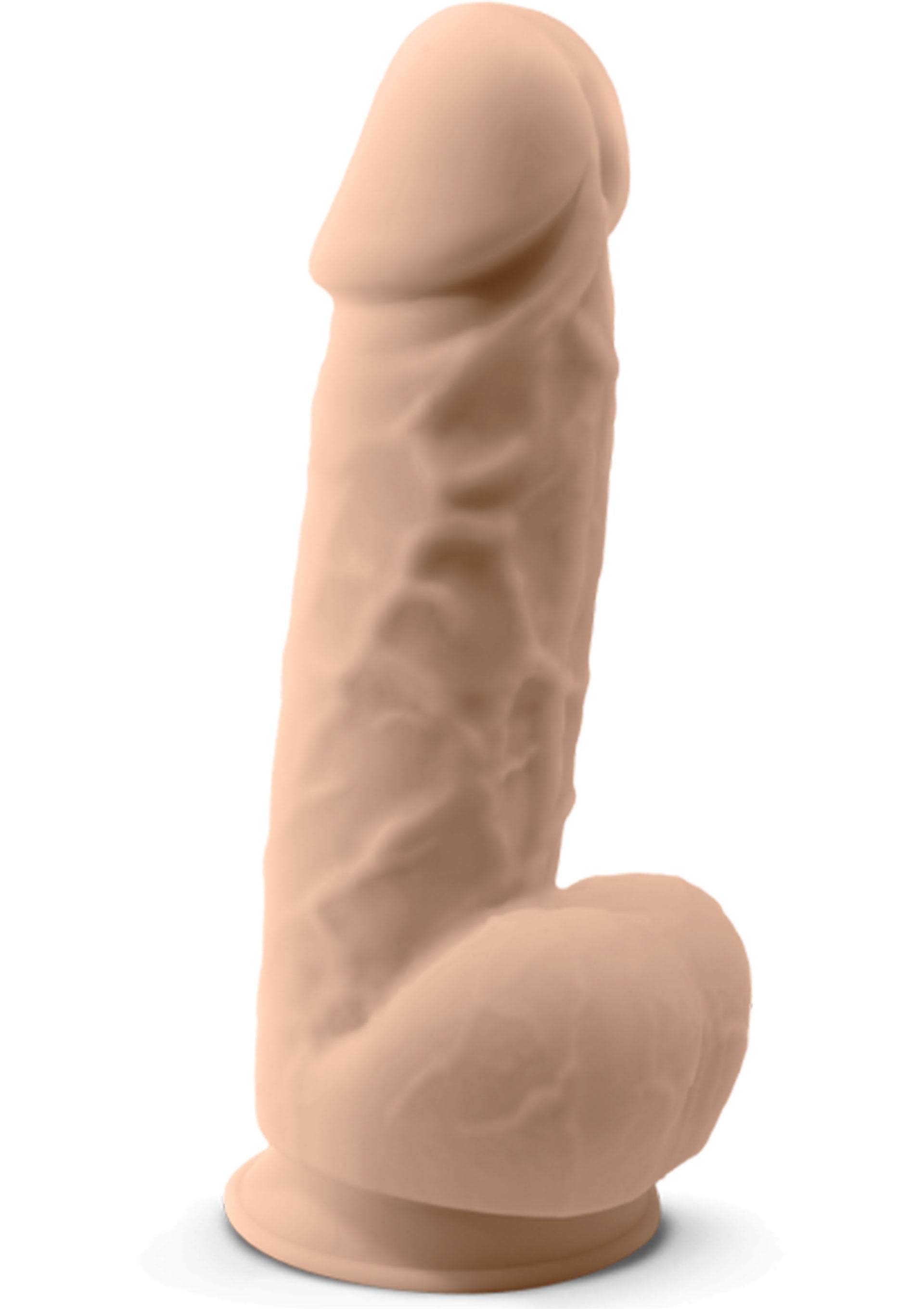 Silex-D Dildo Vibrating Model 8.5 inch