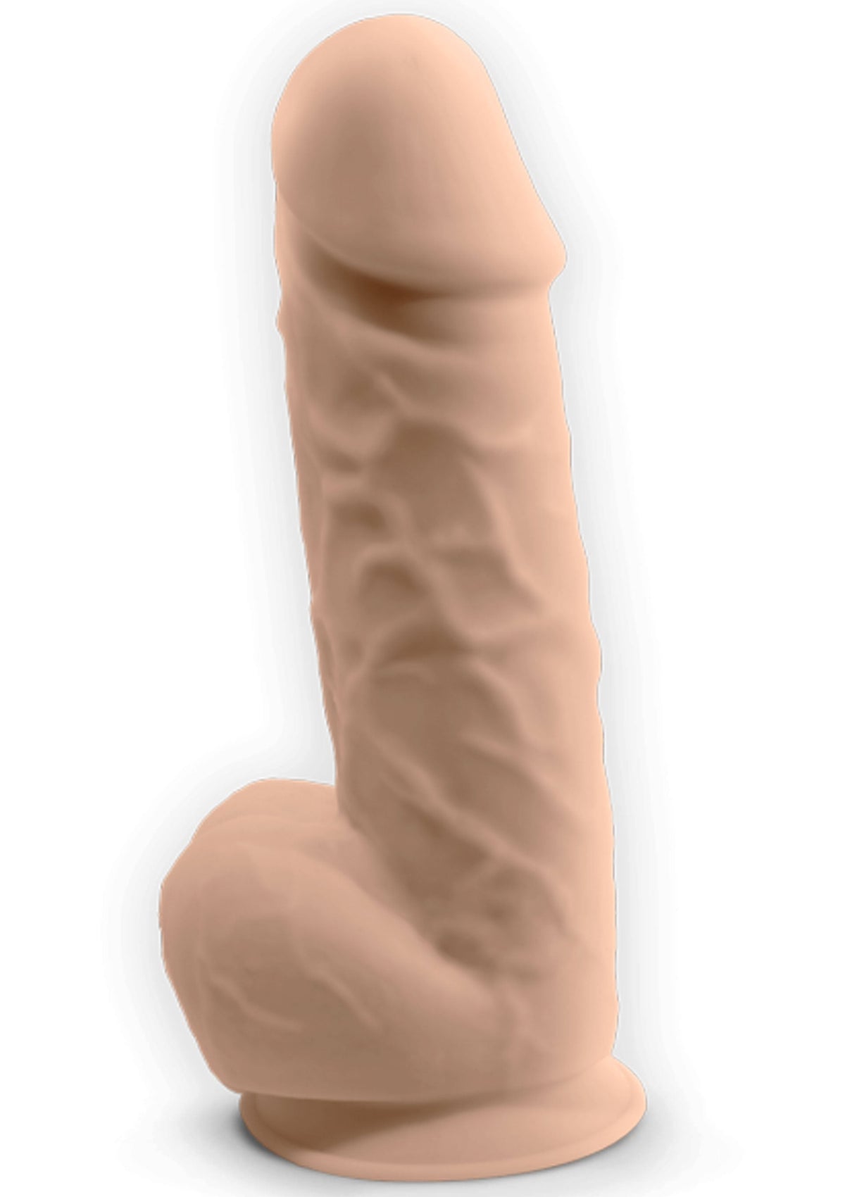 Silex-D Dildo Vibrating Model 8.5 inch